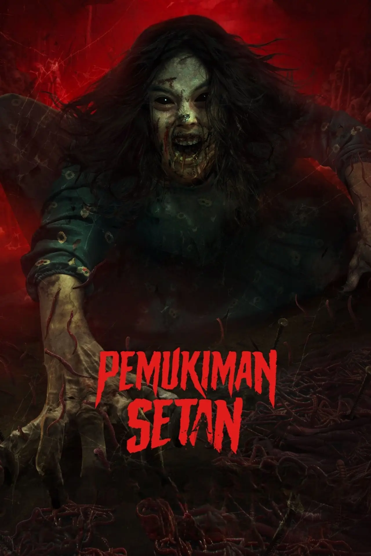 Movie poster "The Devil