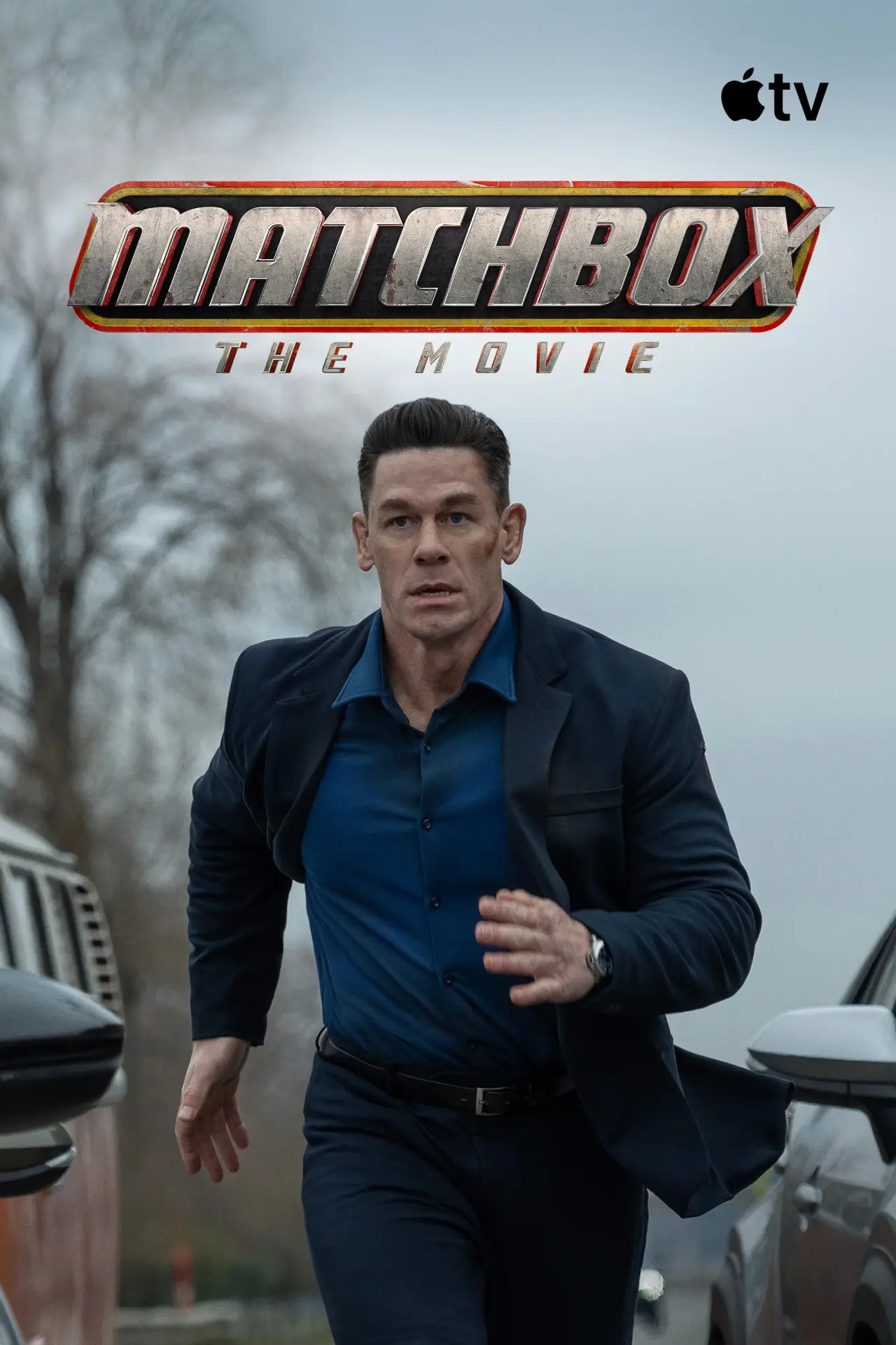 Movie poster "Matchbox"