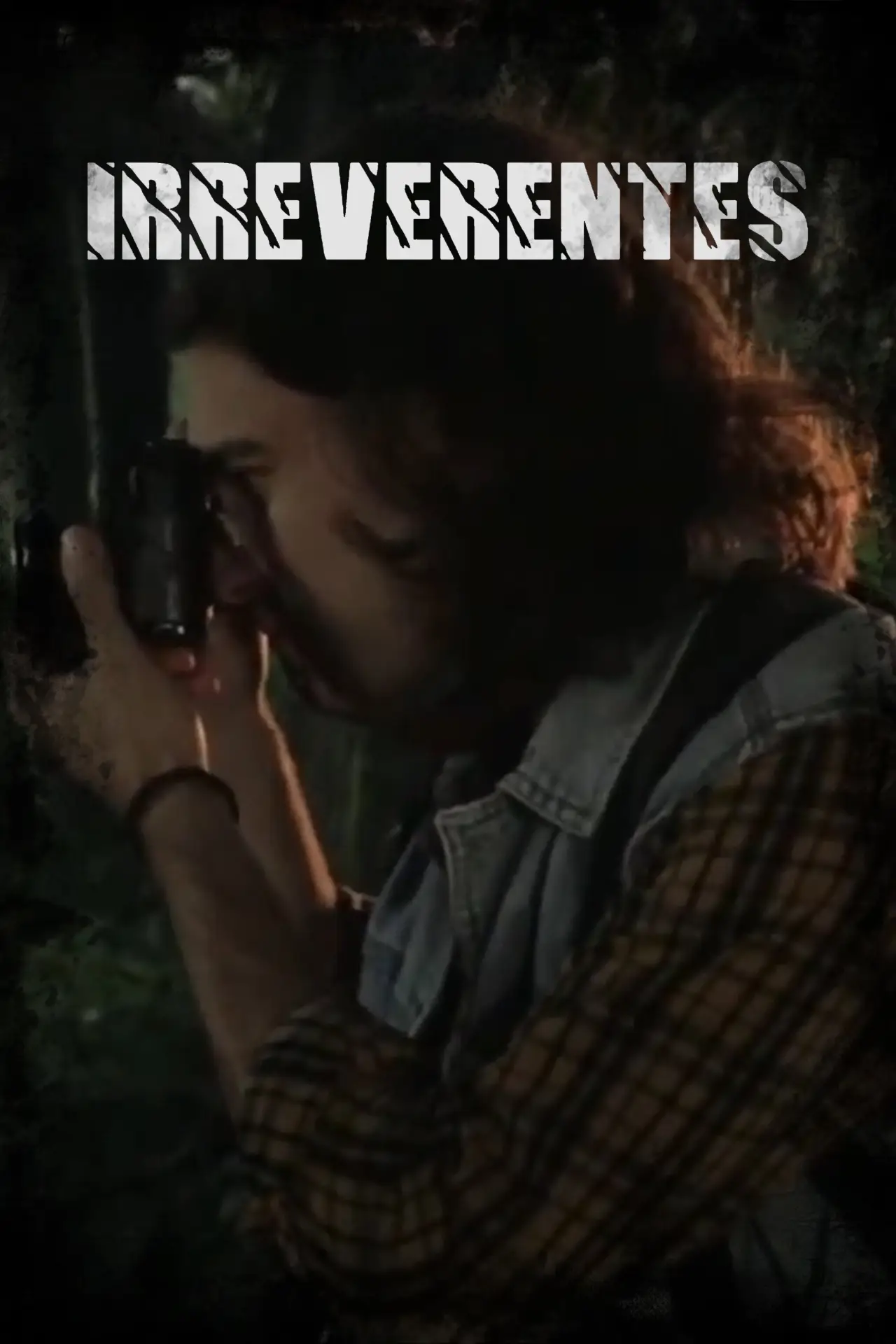 Movie poster "Irreverentes"