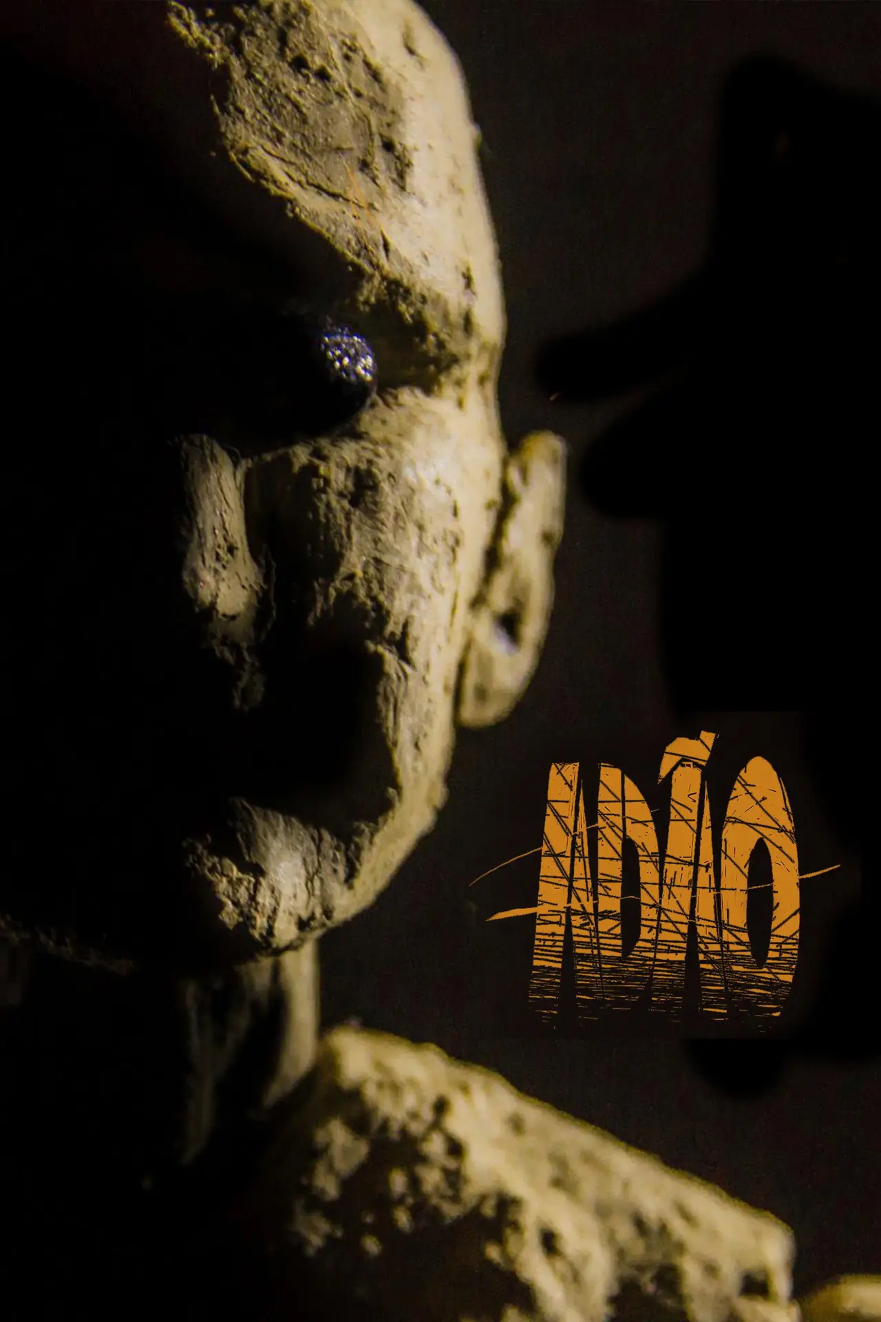 Movie poster "Adão"