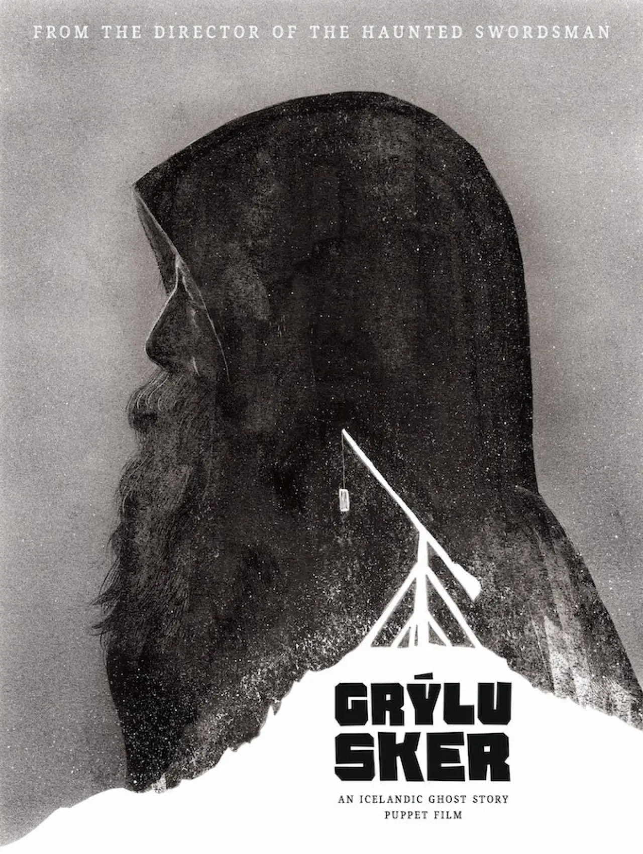 Movie poster "Grylu Sker"