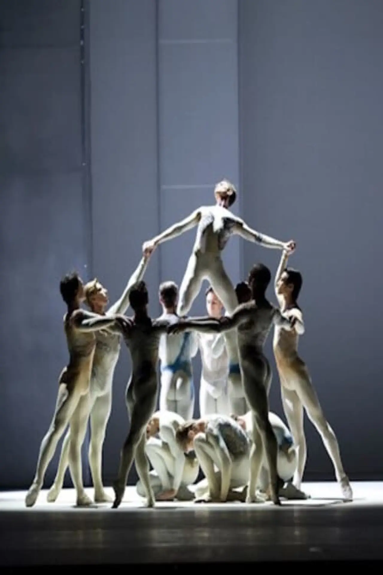 Movie poster "Royal Opera House 2023/24: Macmillan Triple"