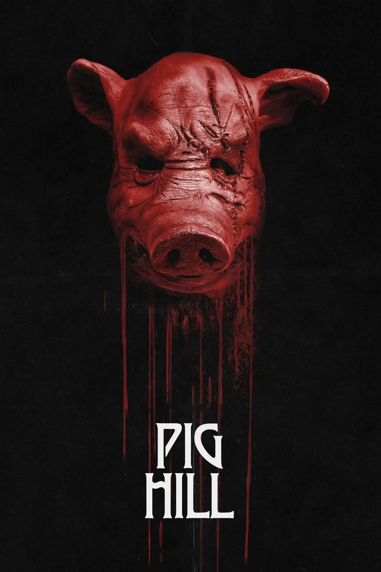 Movie poster "Pig Hill"