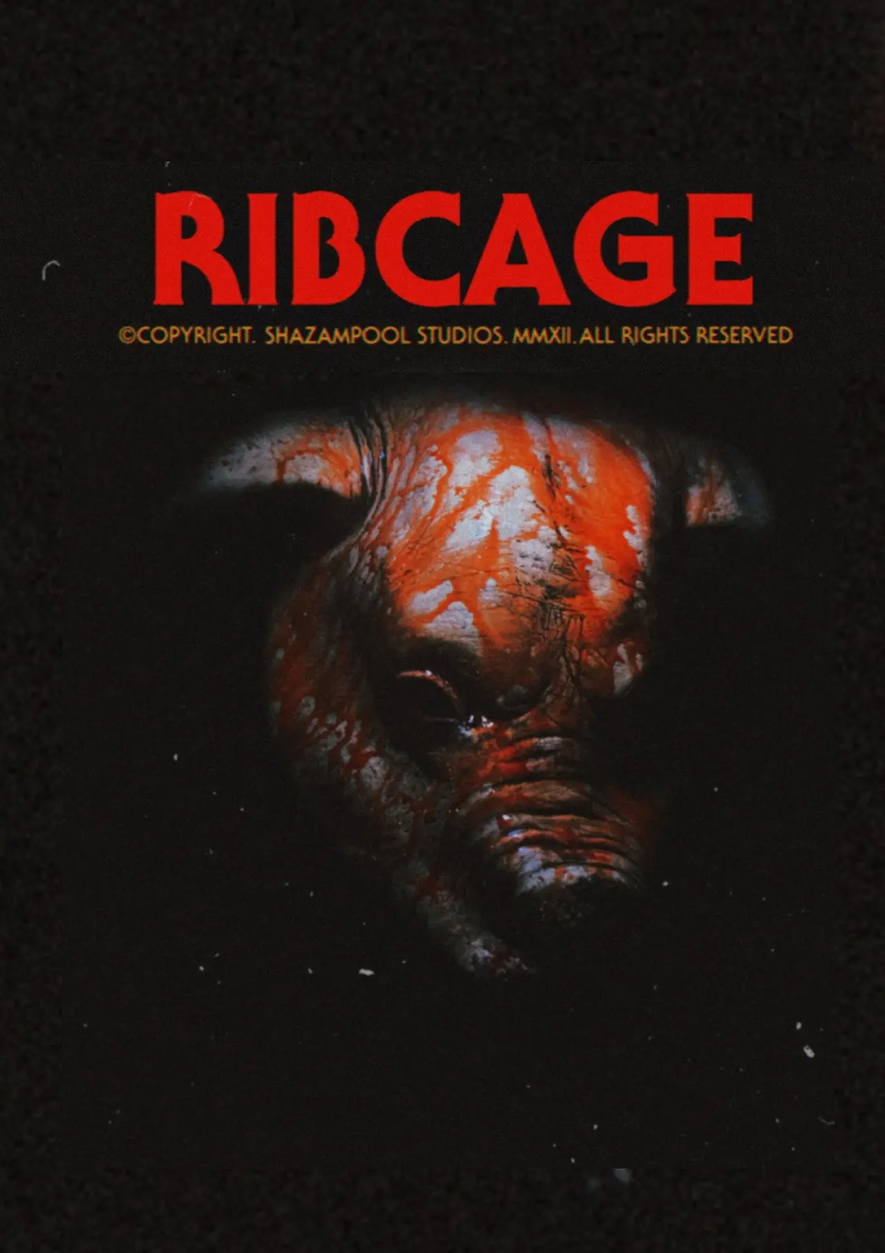 Movie poster "Ribcage"