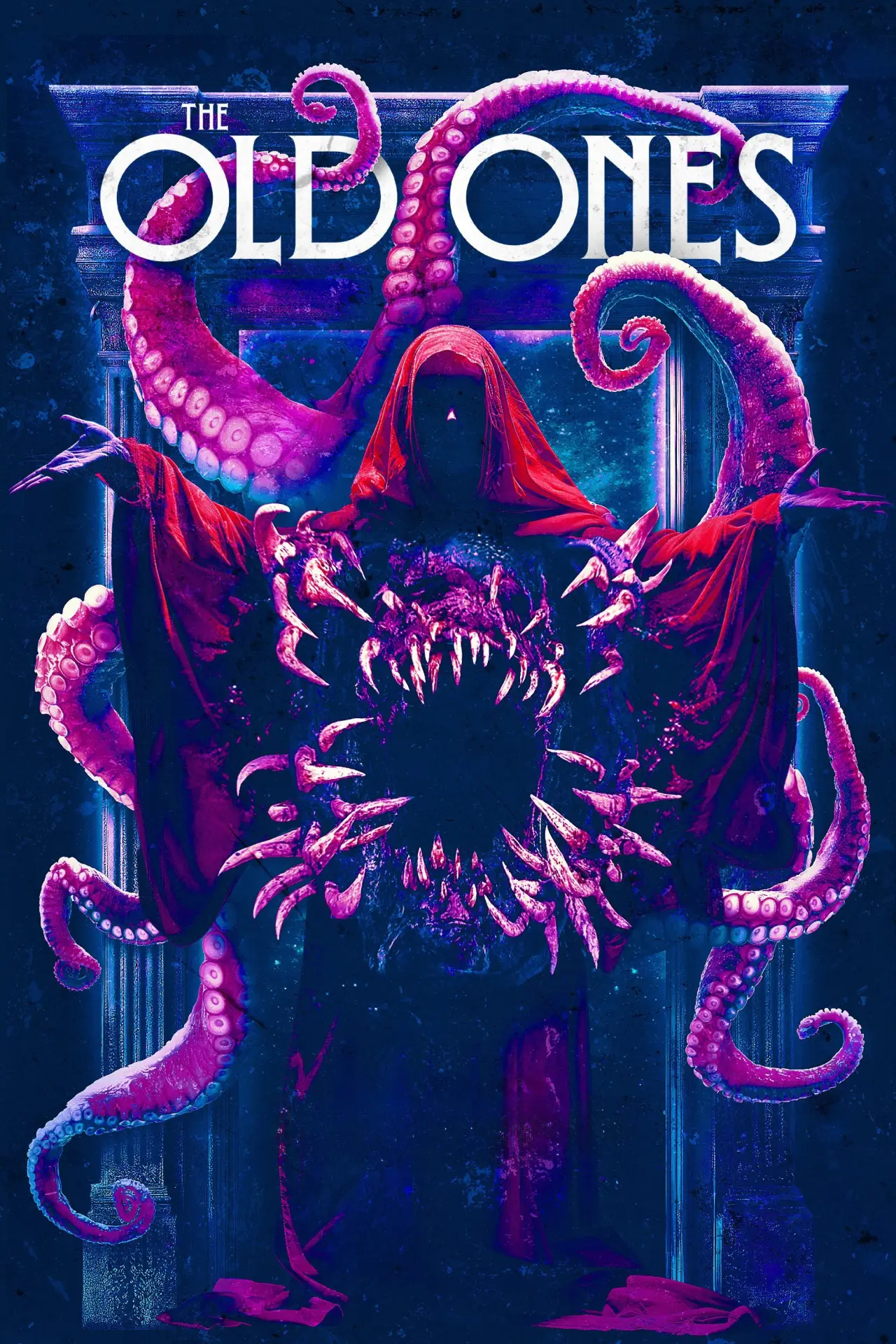 Movie poster "H. P. Lovecraft