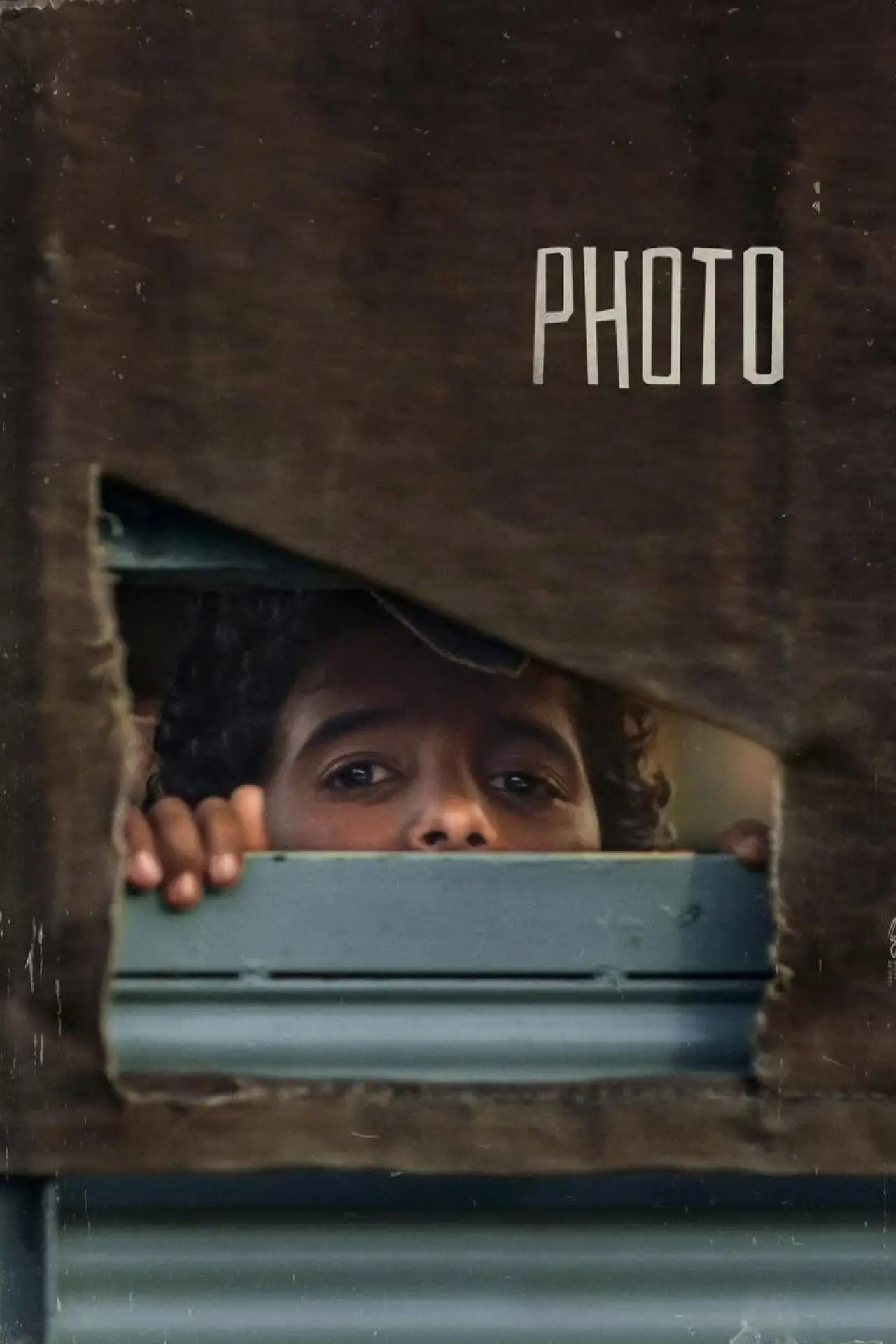 Movie poster "Photo"