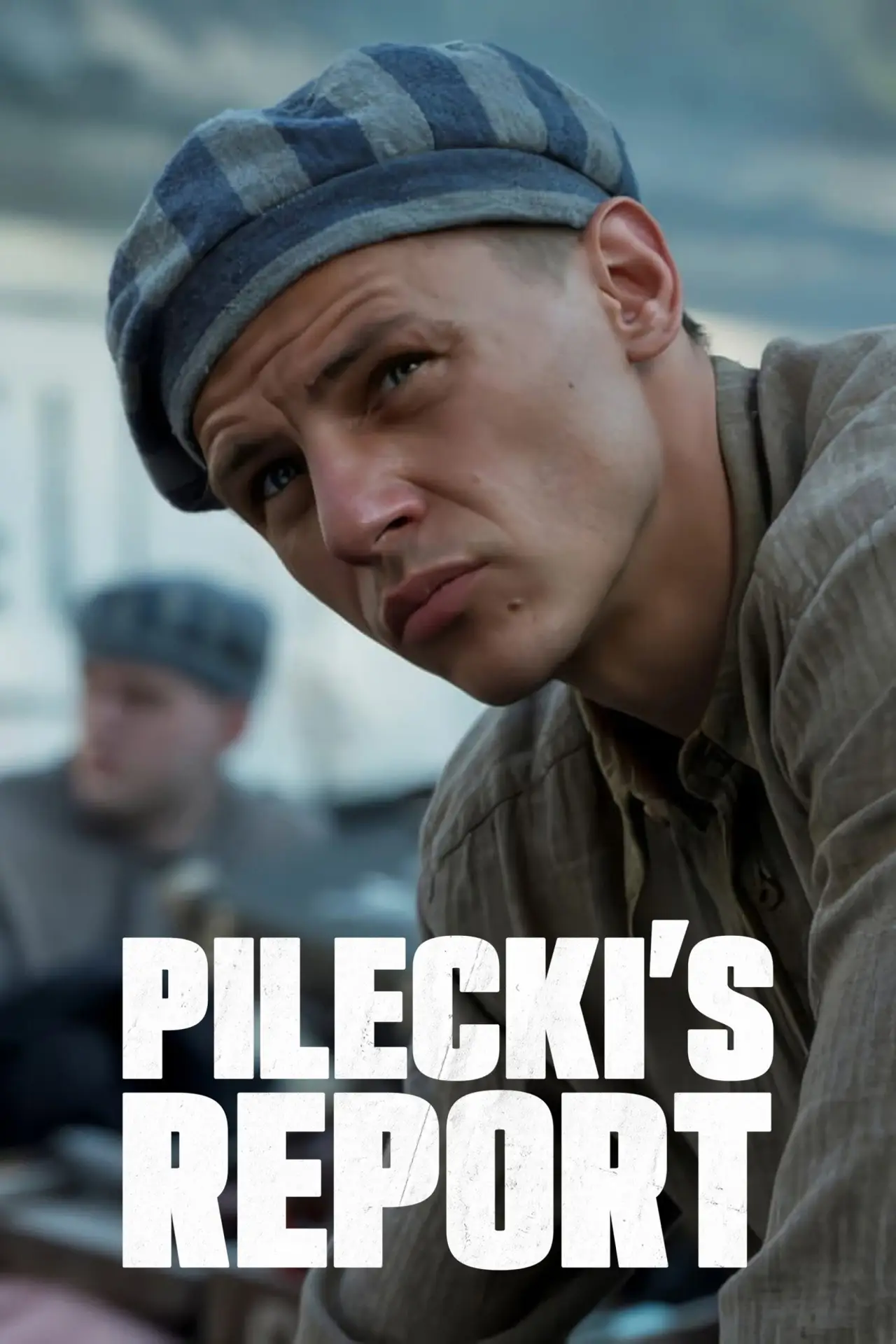 Movie poster "Pilecki
