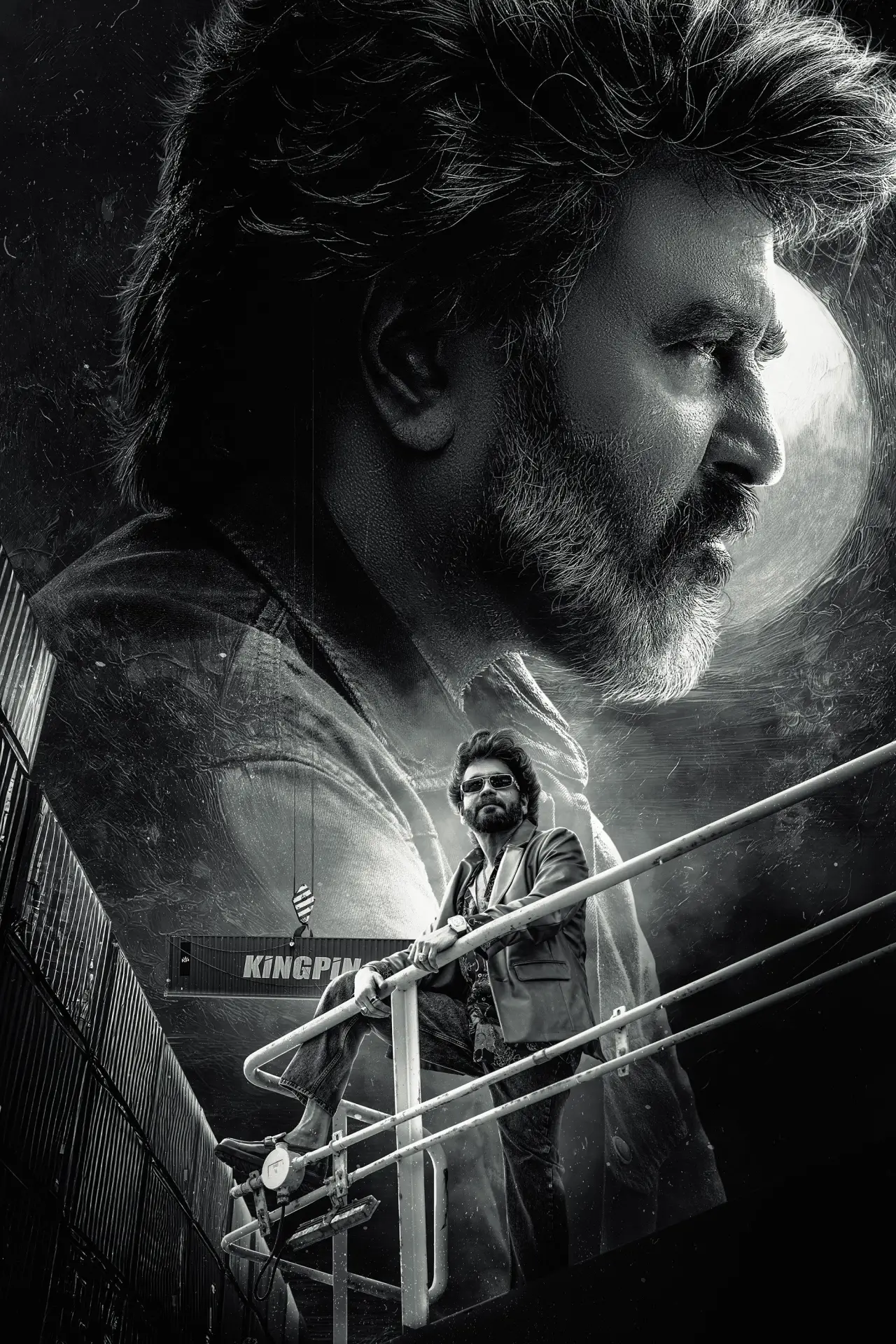 Movie poster "Coolie"