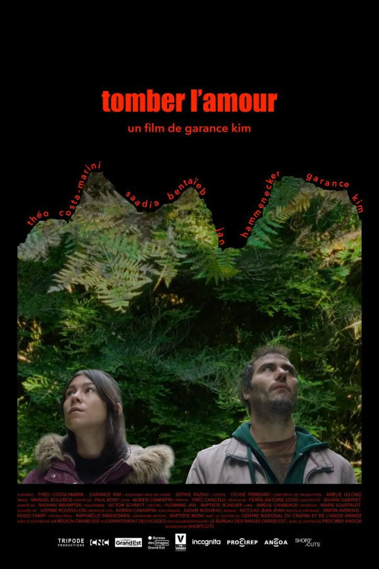 Movie poster "Let