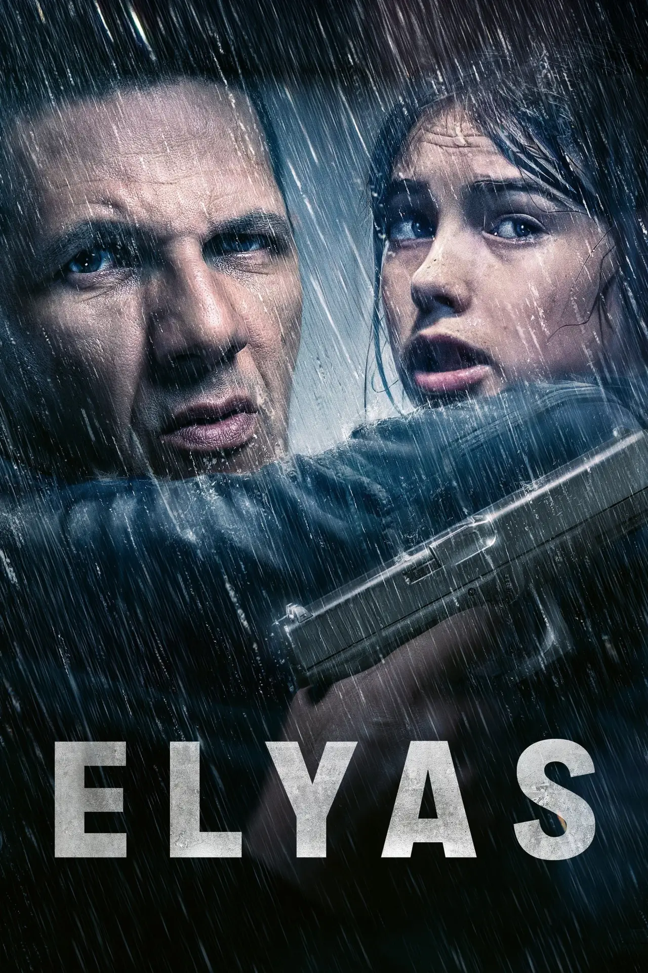 Movie poster "Elyas"