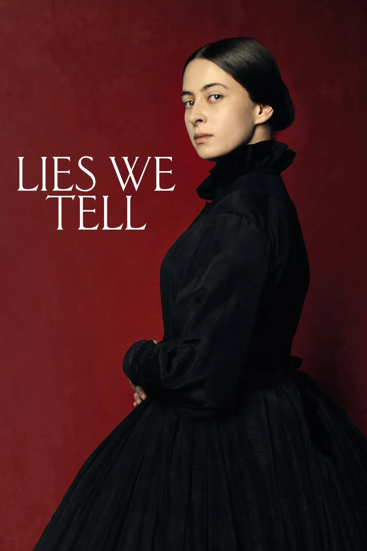 Movie poster "Lies We Tell"