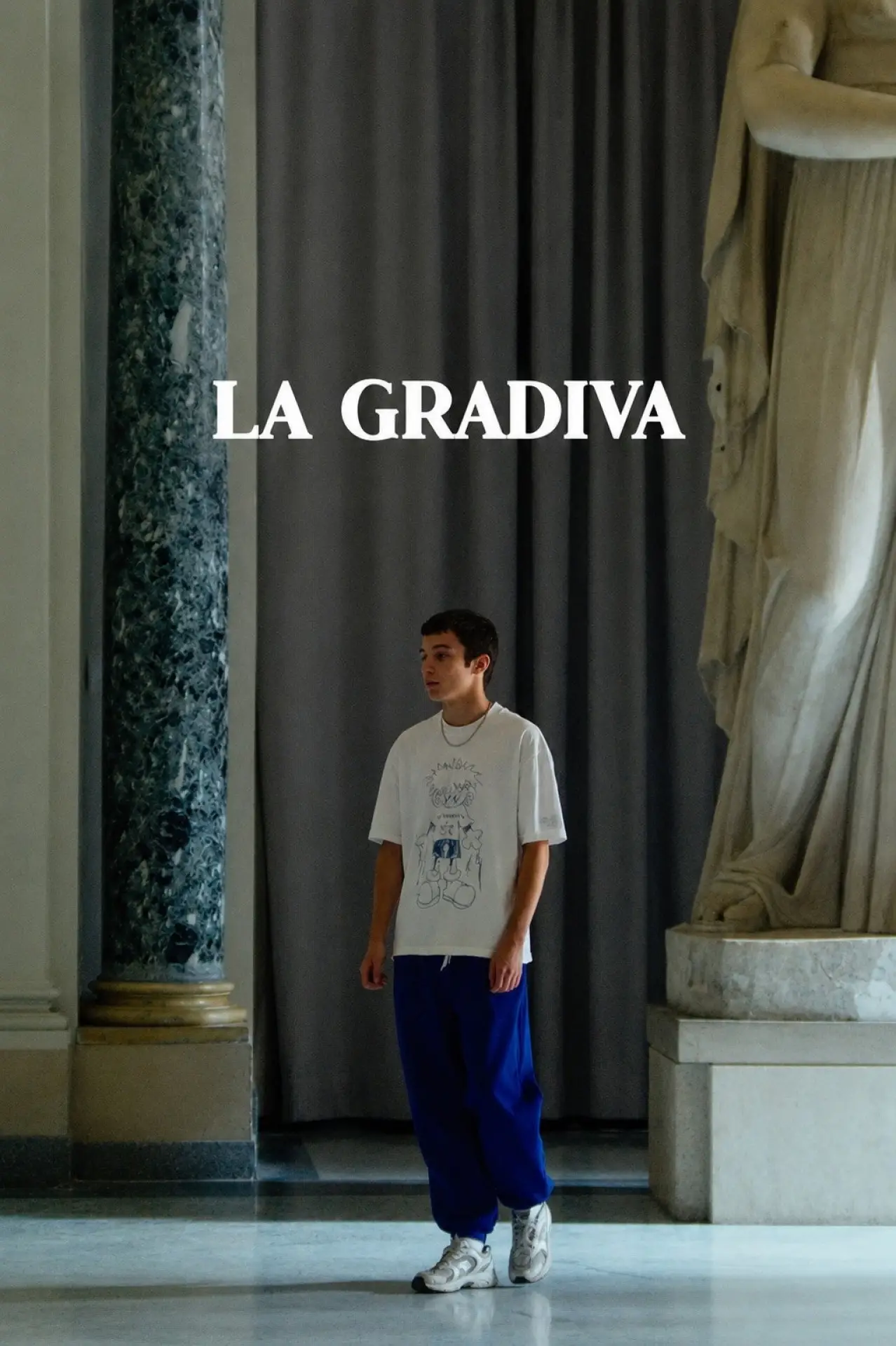 Movie poster "La Gradiva"
