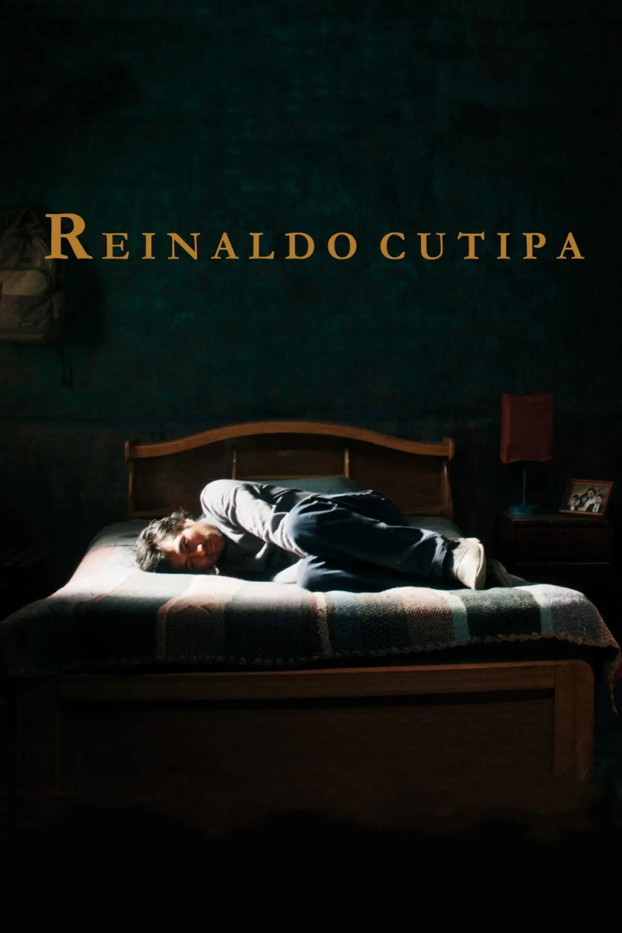 Movie poster "Reinaldo Cutipa"