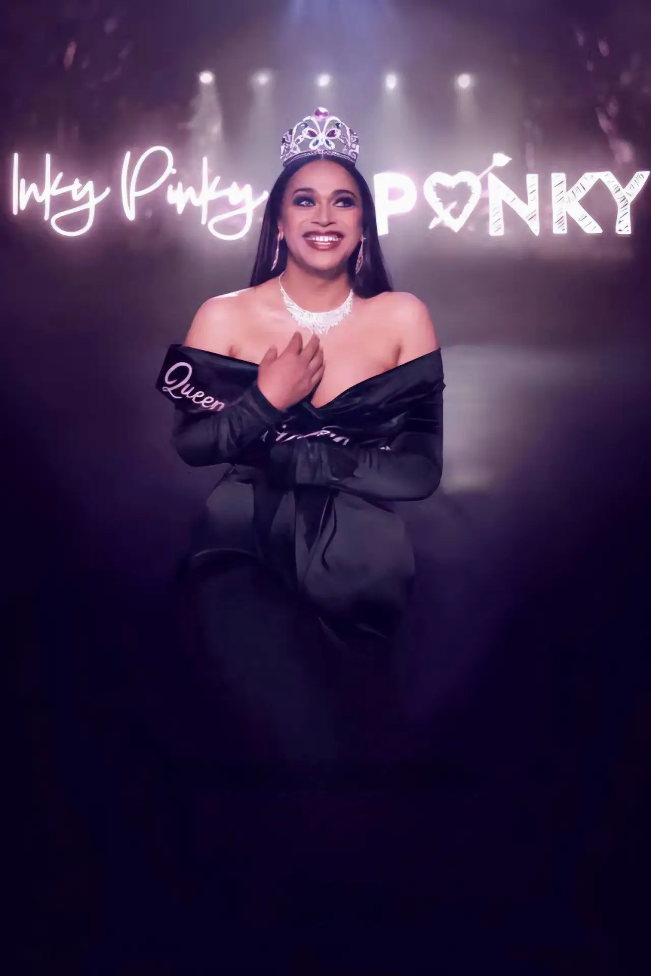 Movie poster "Inky Pinky Ponky"