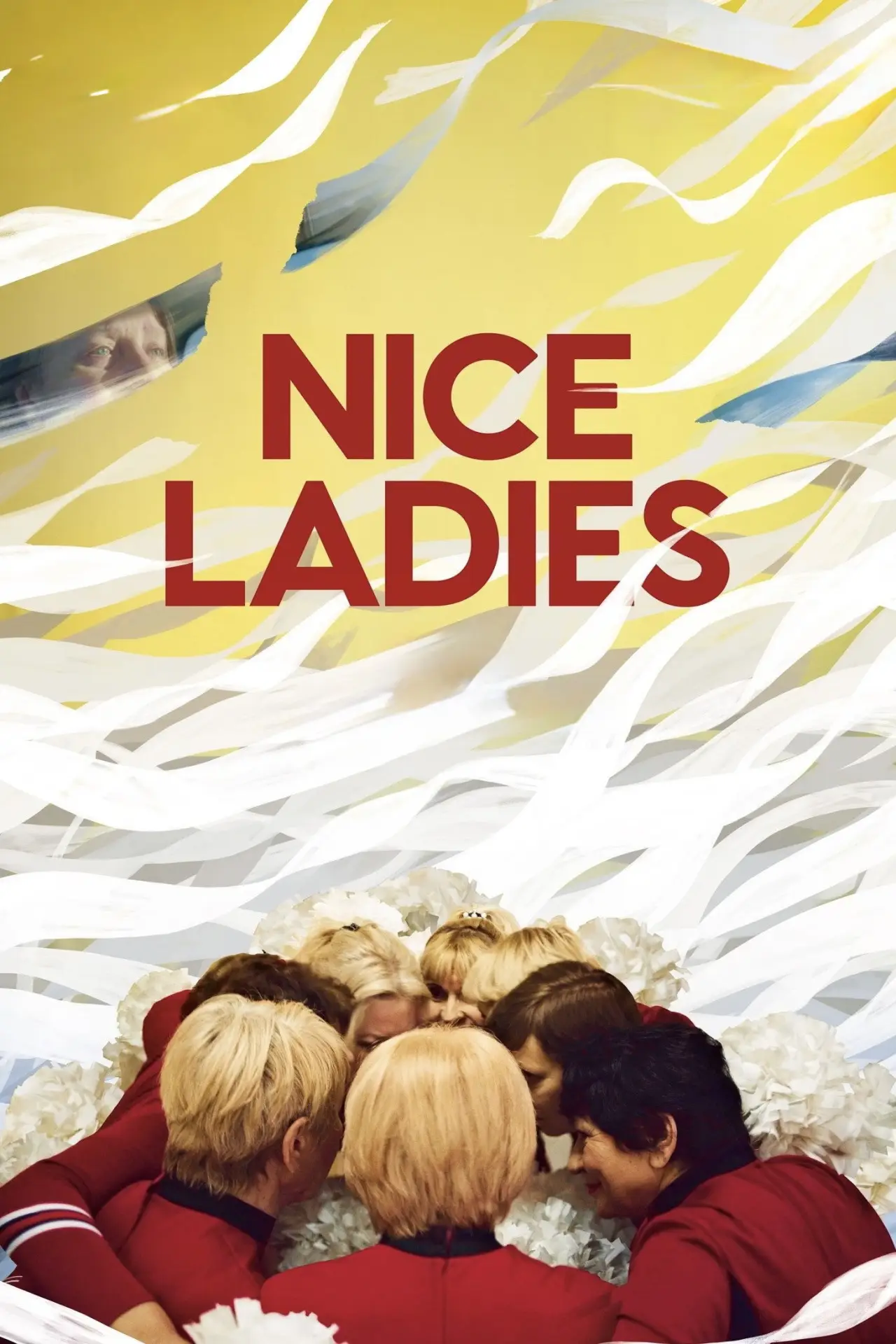 Movie poster "Nice Ladies"