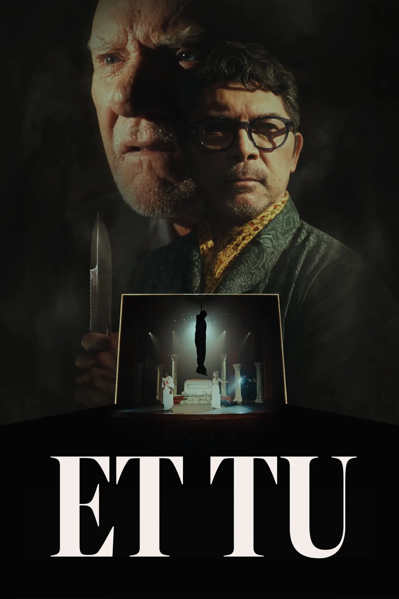 Movie poster "Et Tu"