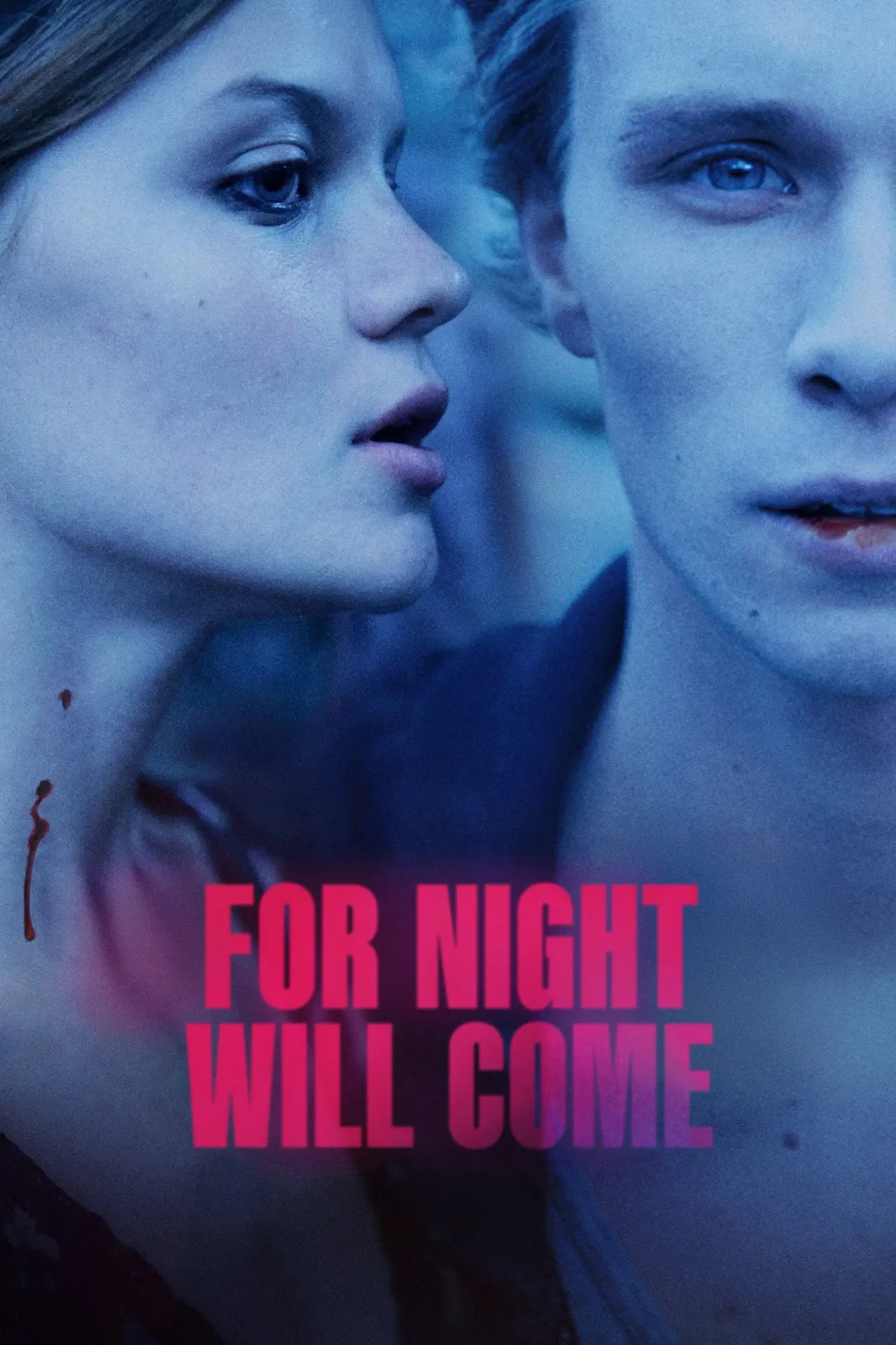 Movie poster "Waiting for the Night"