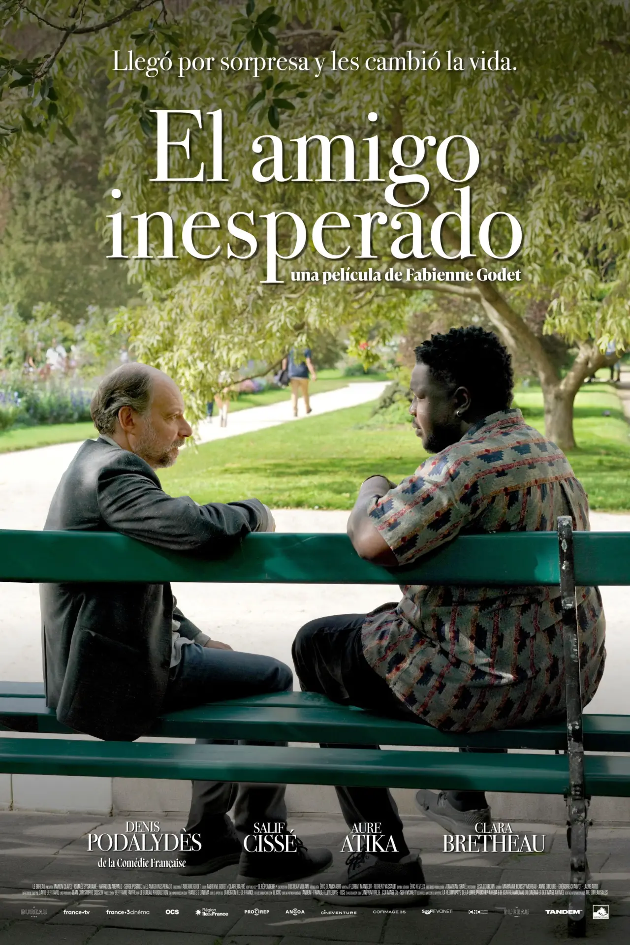 Movie poster "Guess Who