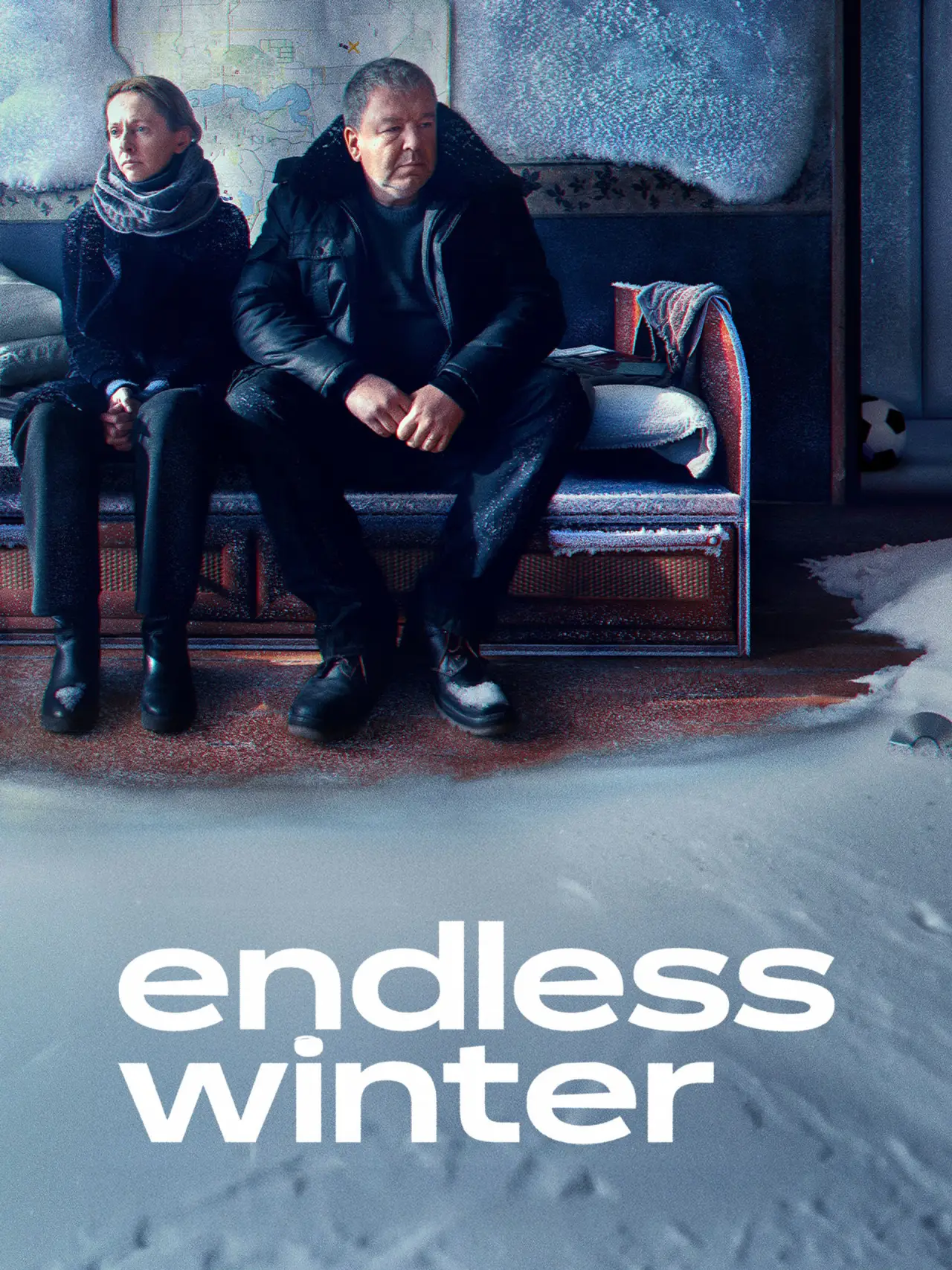 Movie poster "Endless Winter"