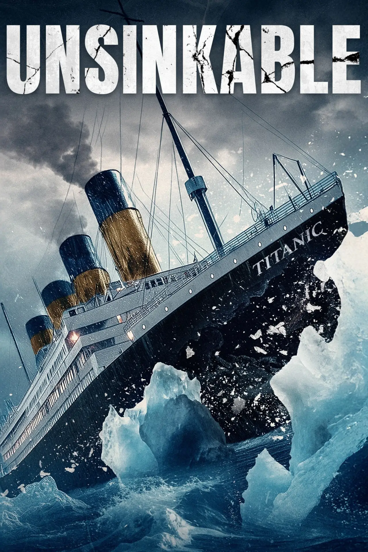 Movie poster "Unsinkable"