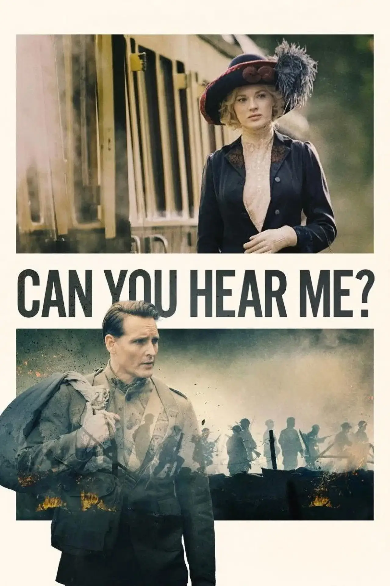 Movie poster "Can You Hear Me?"