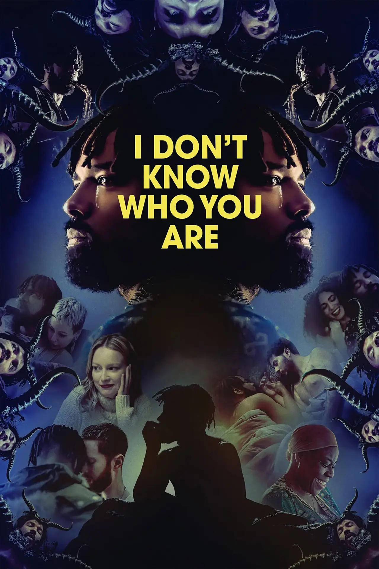 Movie poster "I Don