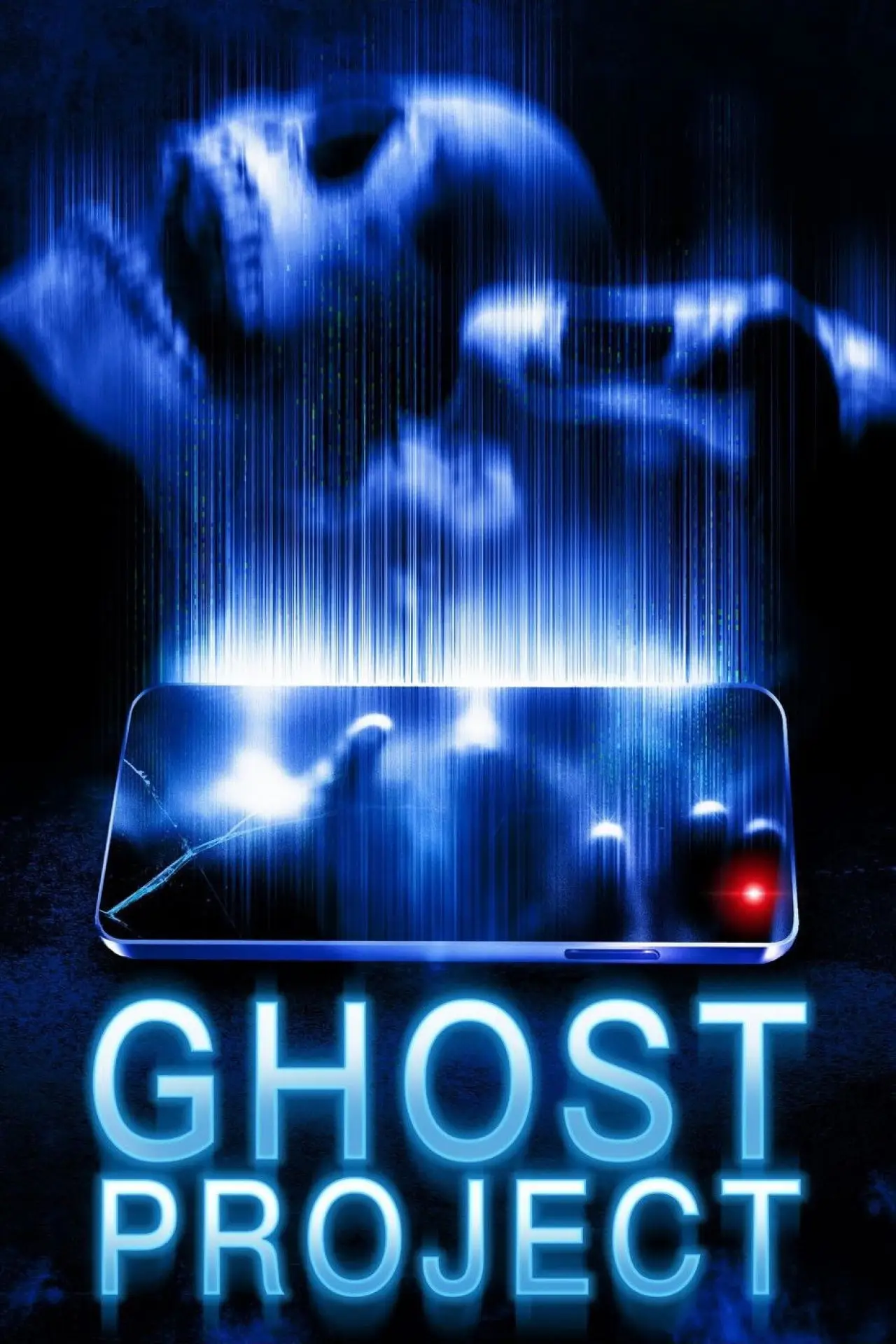 Movie poster "Ghost Project"