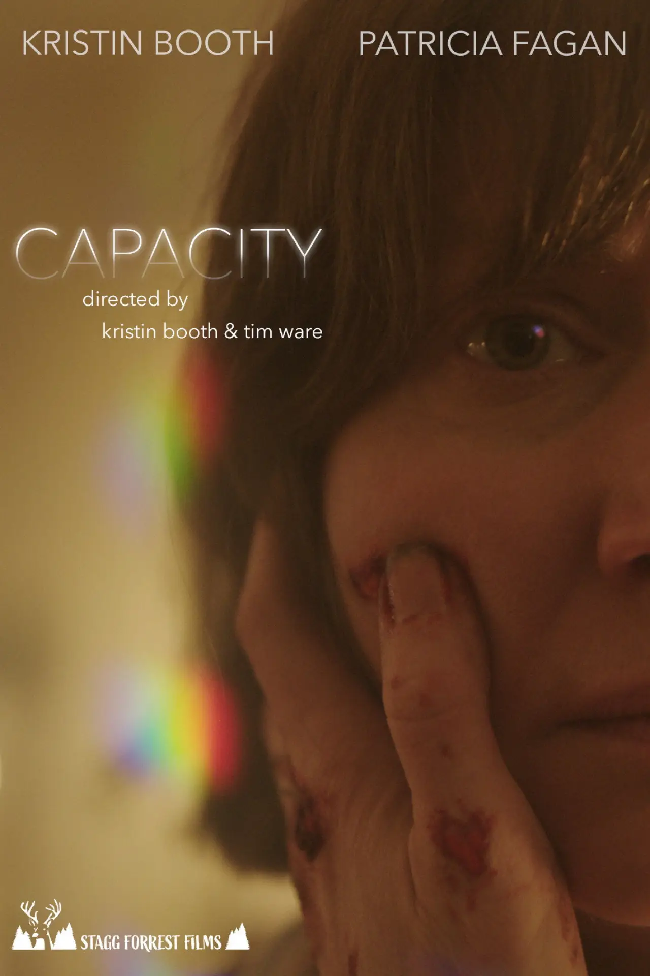 Movie poster "Capacity"