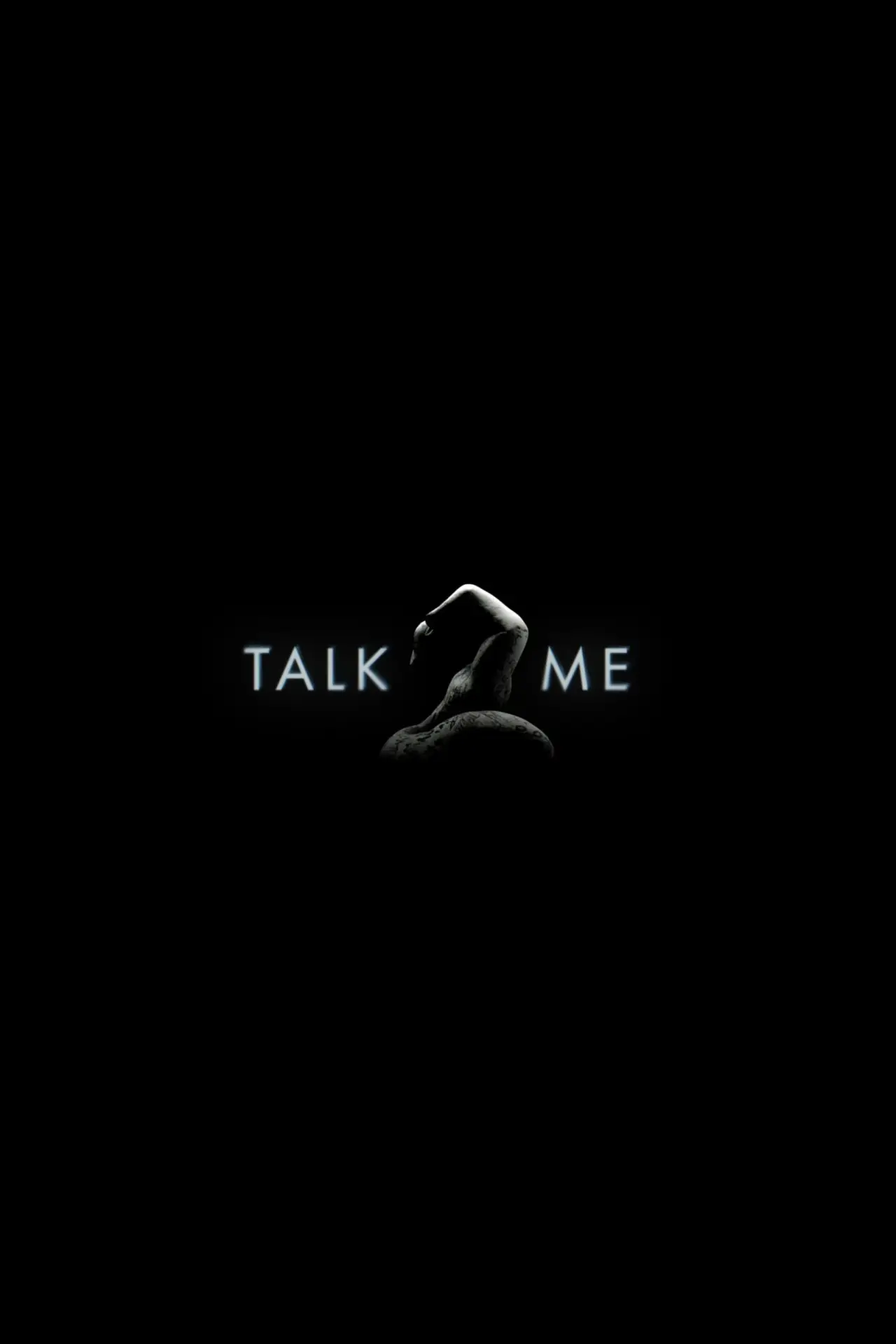 Movie poster "Talk 2 Me"