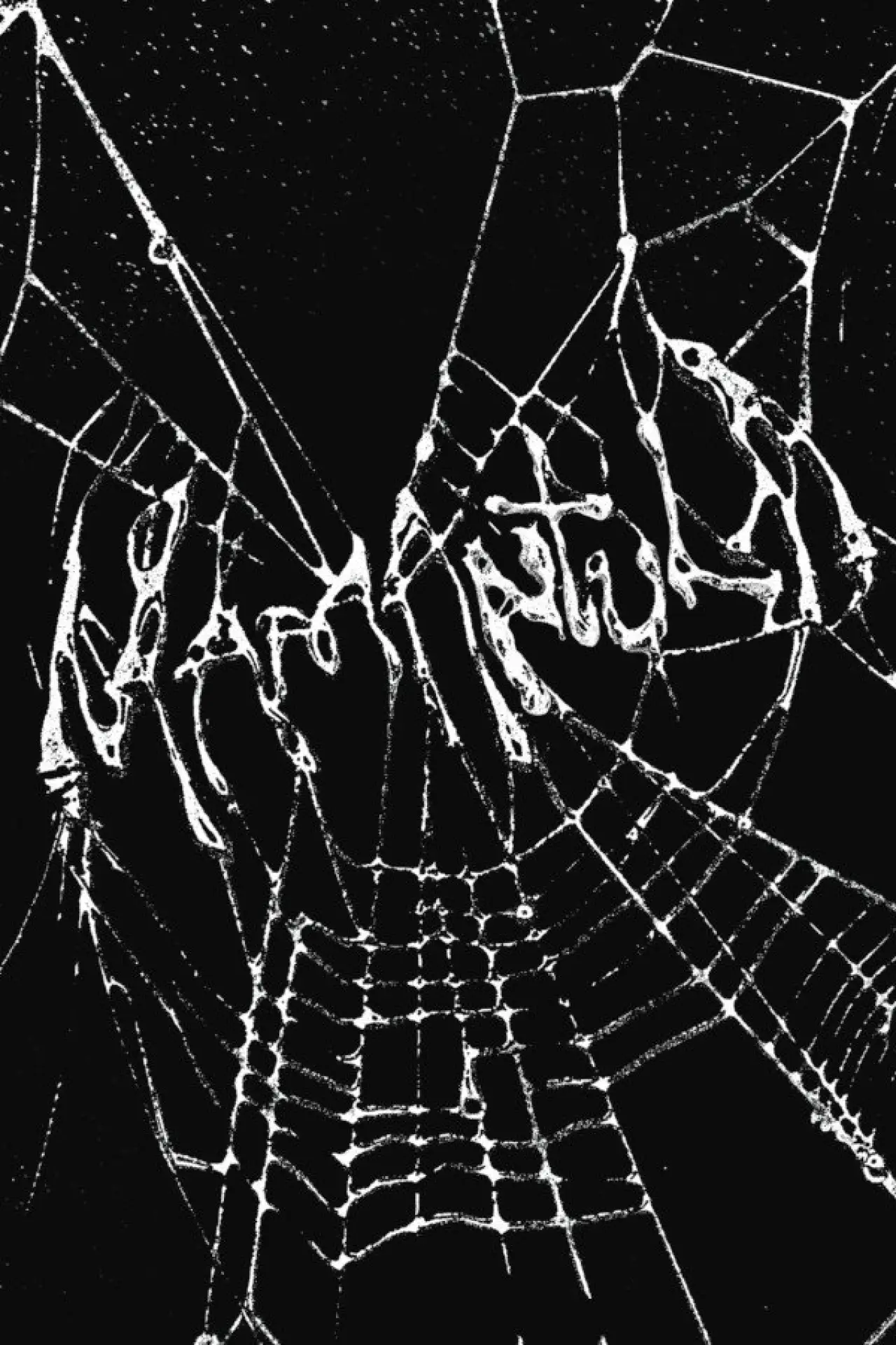 Movie poster "Mamántula"