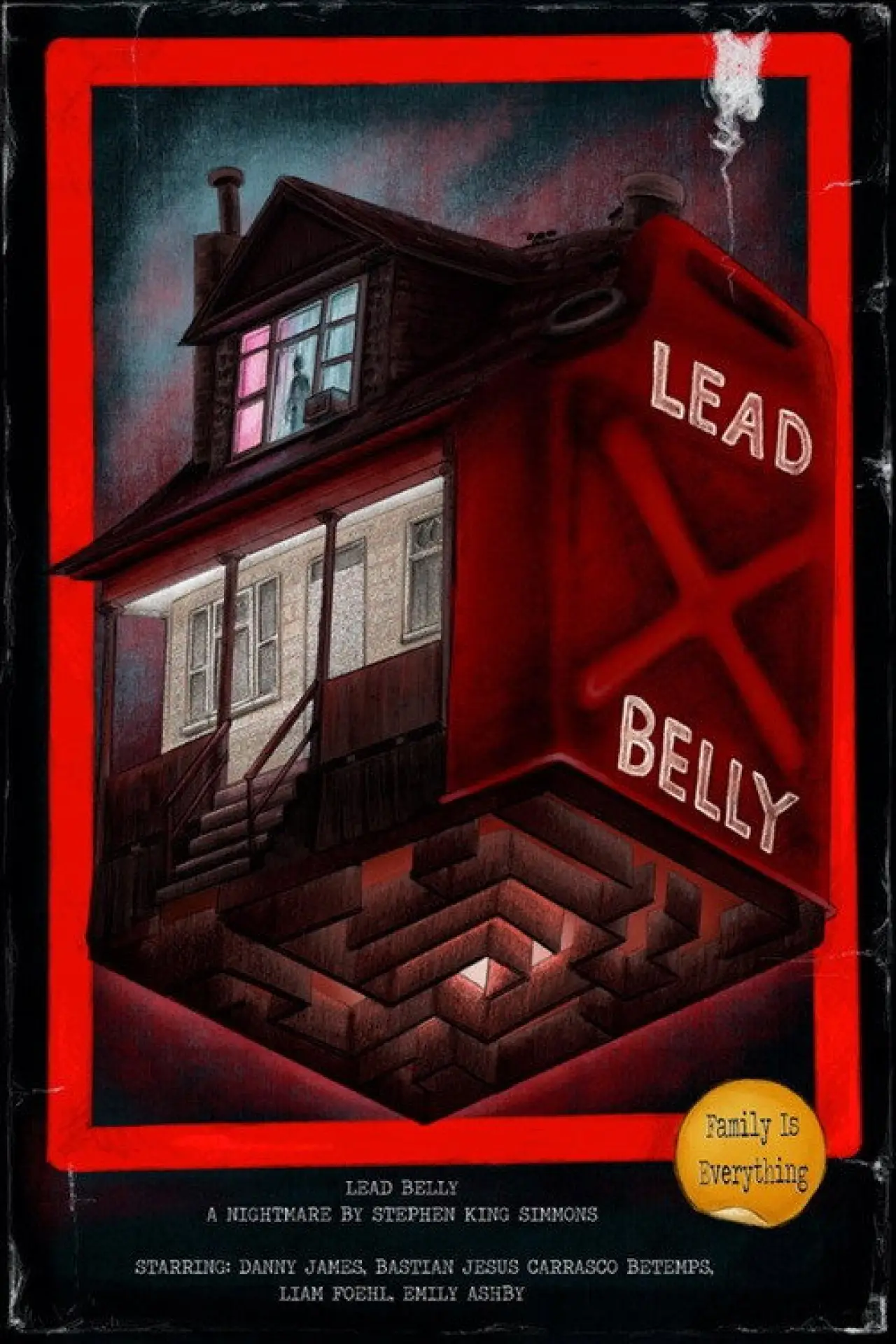 Movie poster "Lead Belly"