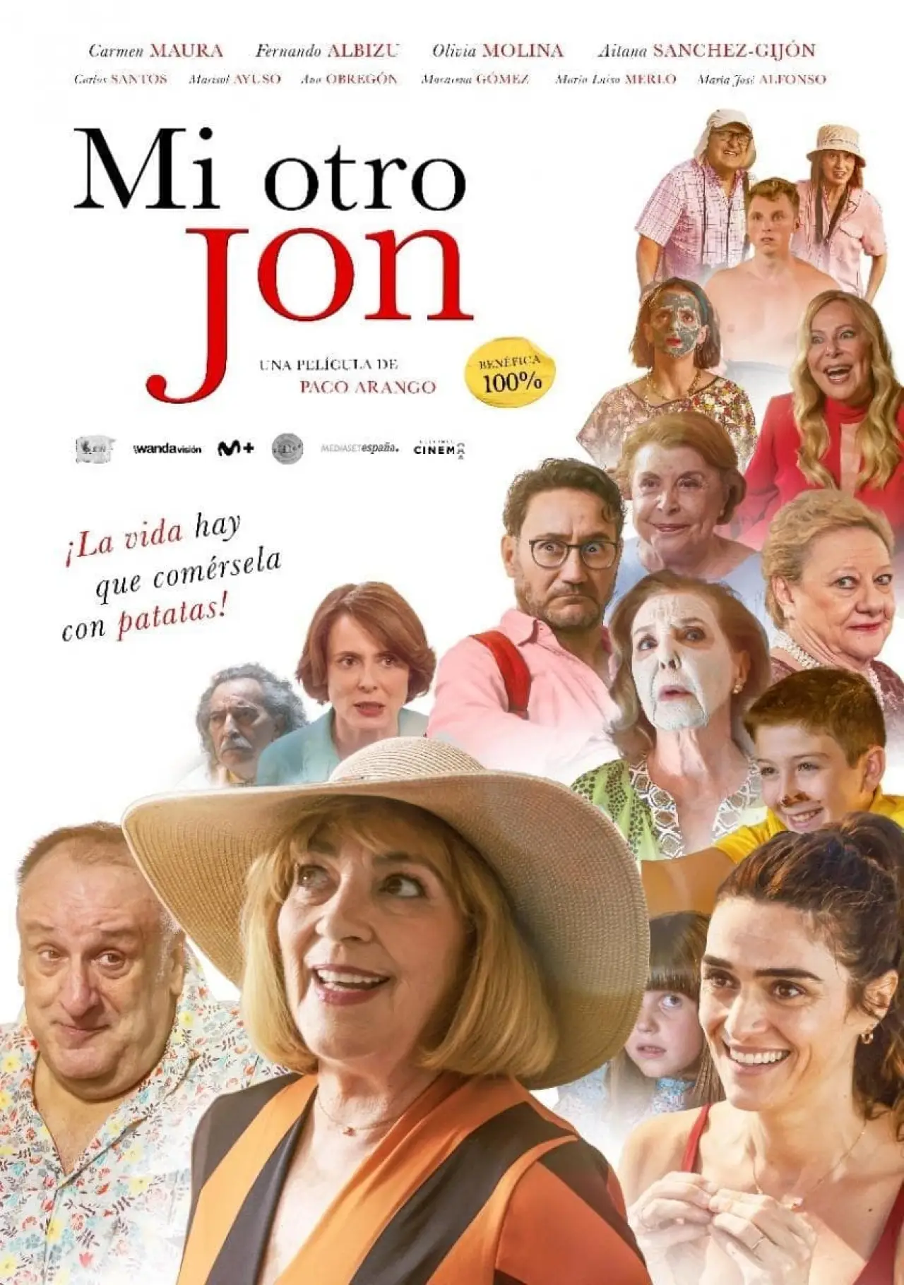 Movie poster "My Other Jon"