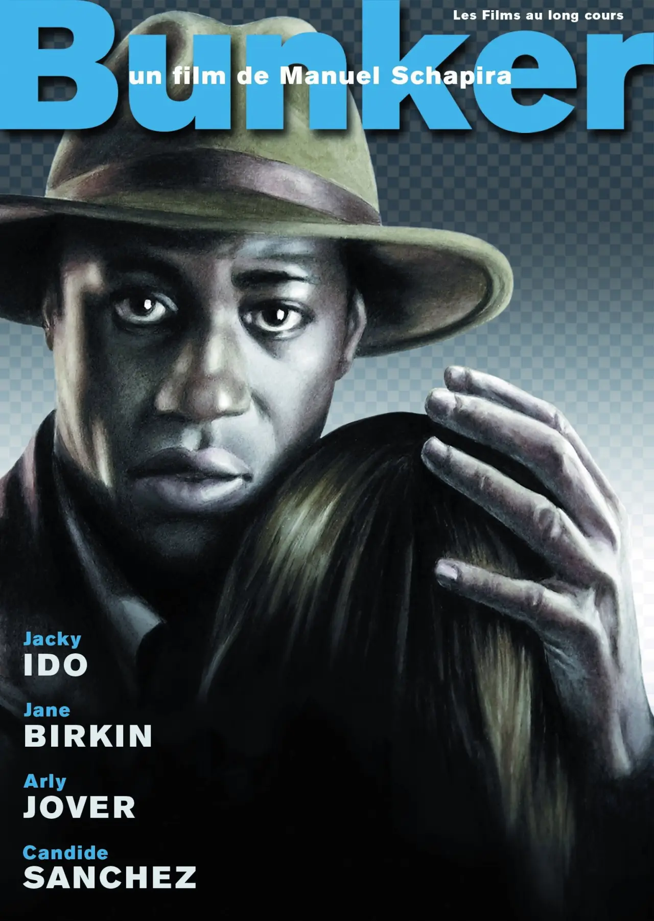 Movie poster "Bunker"