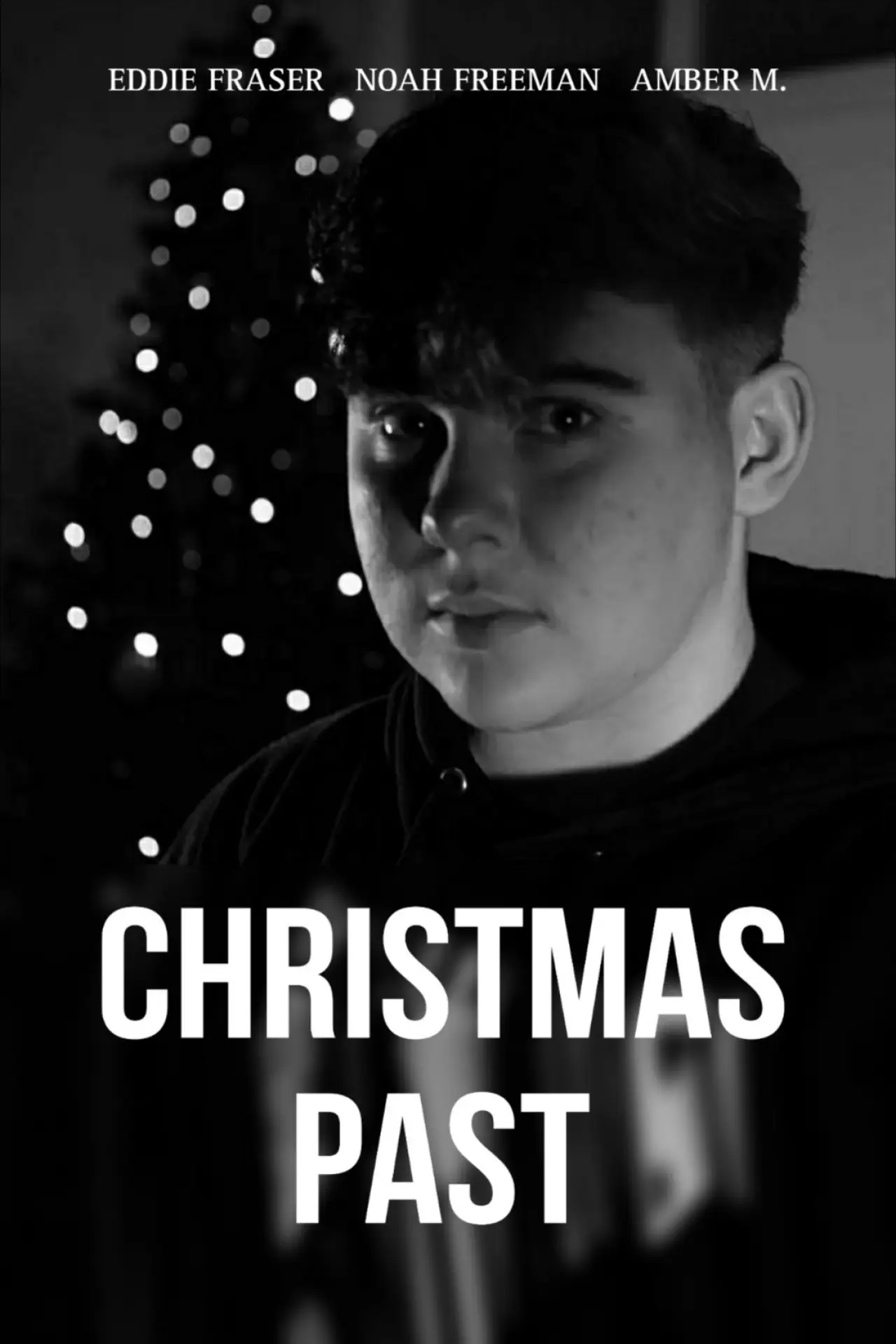 Movie poster "Christmas Past"