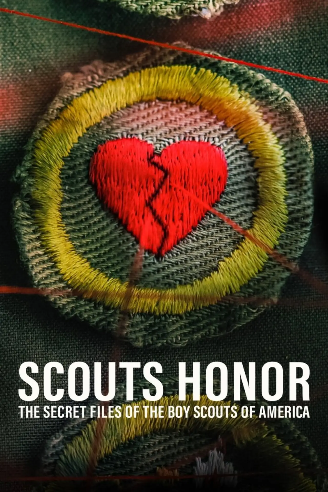 Movie poster "Scout