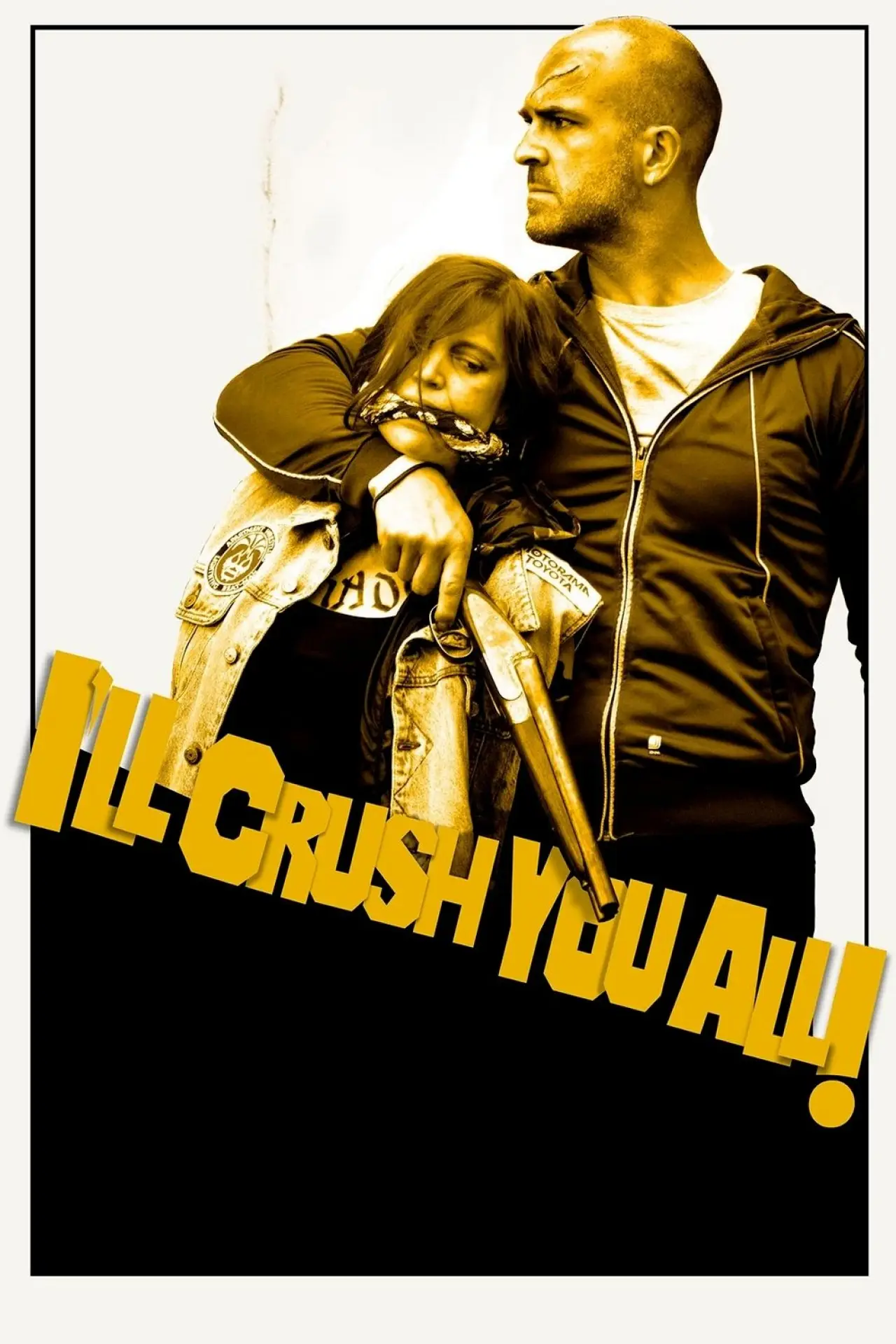 Movie poster "I
