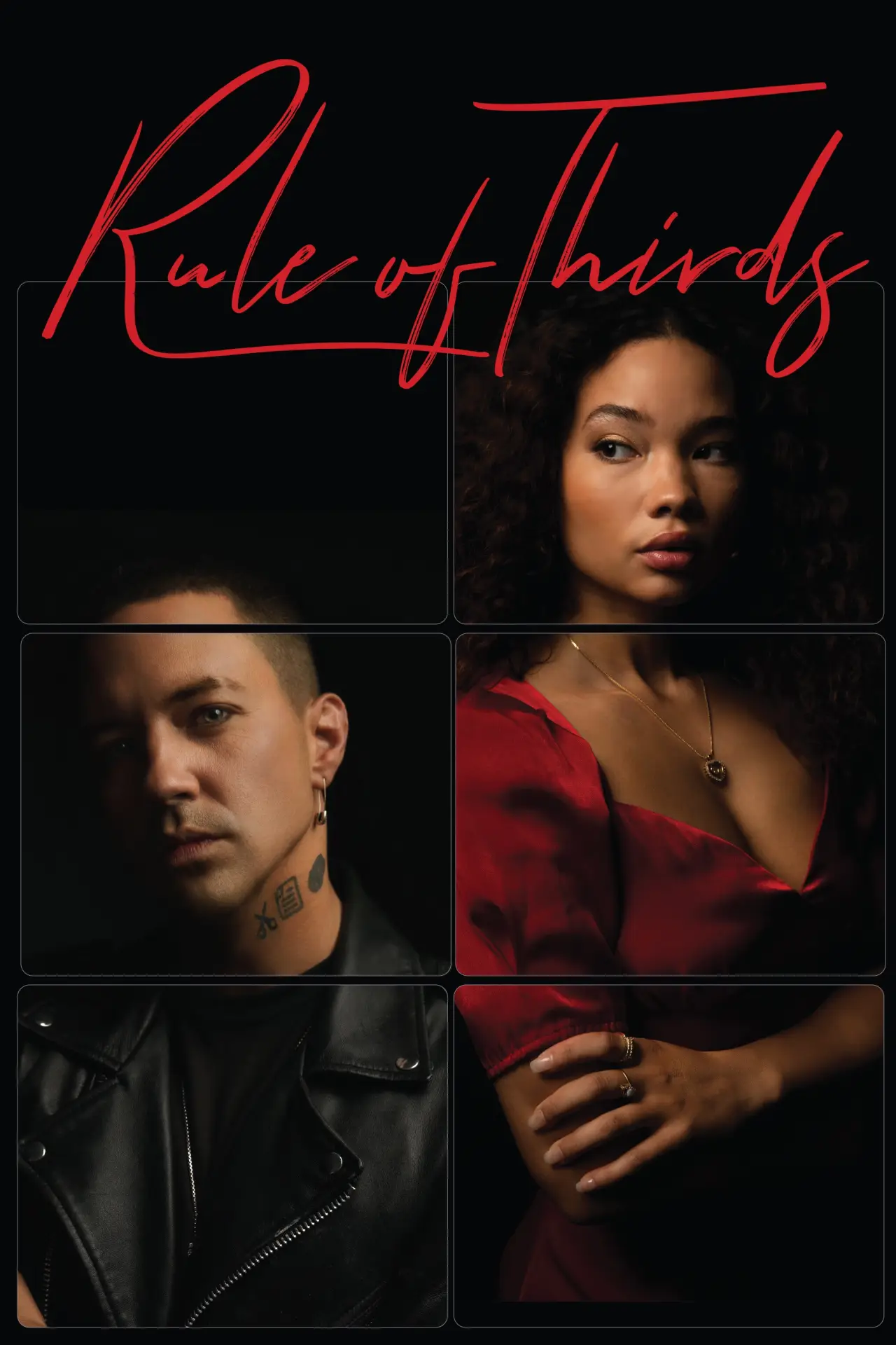 Movie poster "Rule of Thirds"