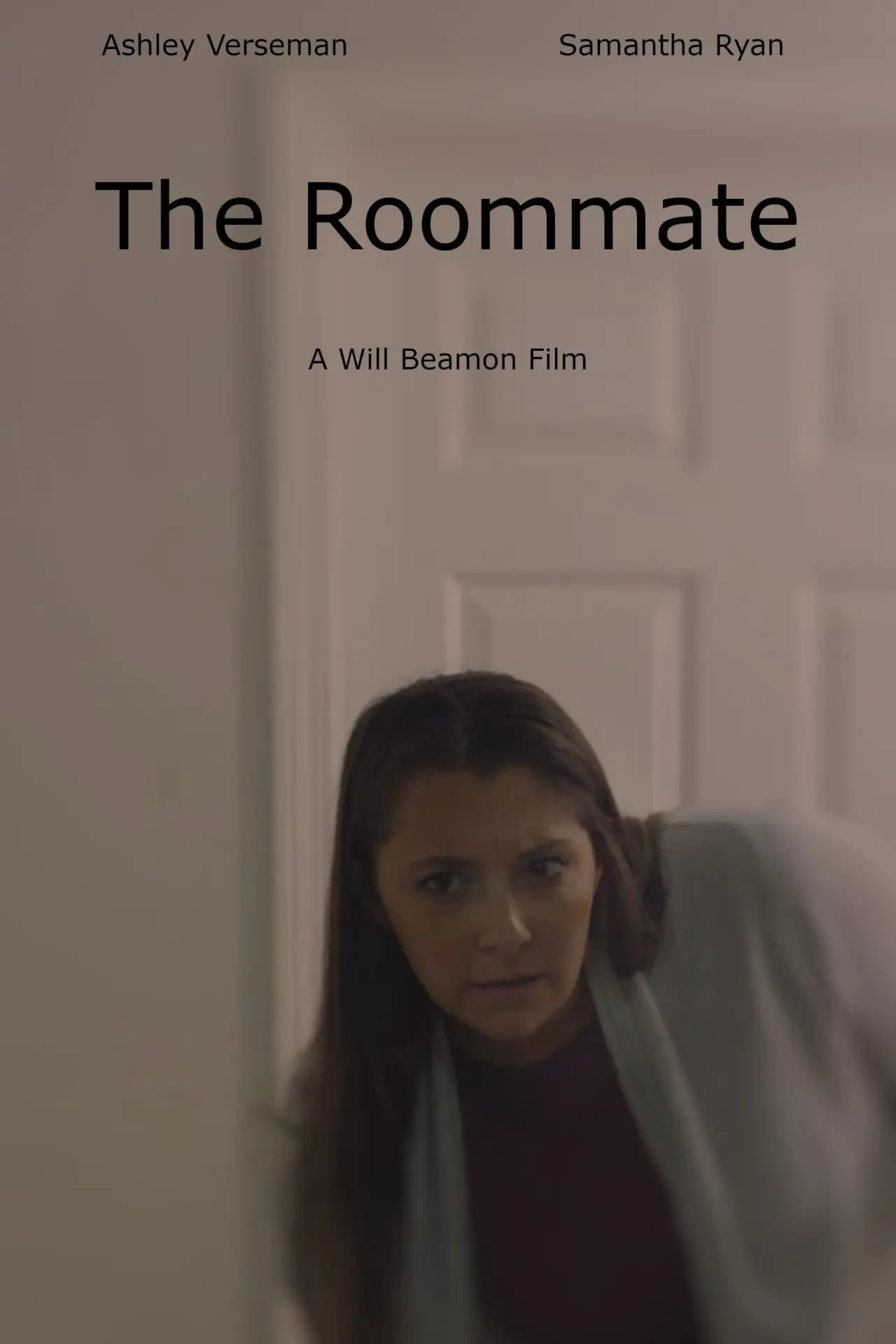 Movie poster "The Roommate"