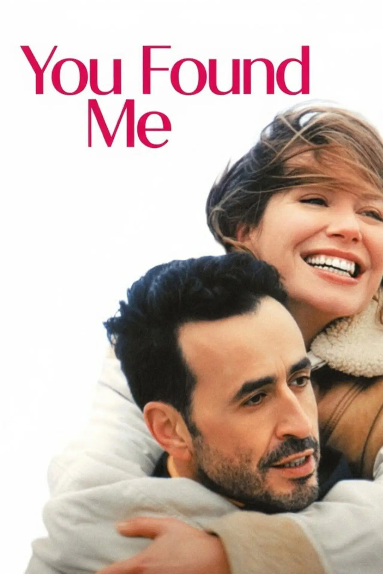 Movie poster "You Found Me"
