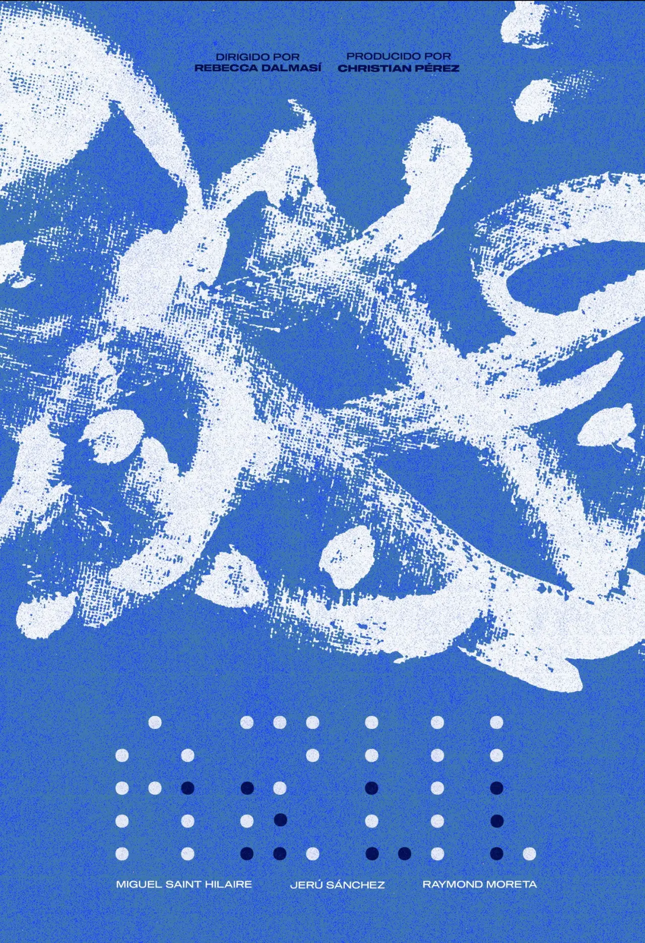 Movie poster "Blue"