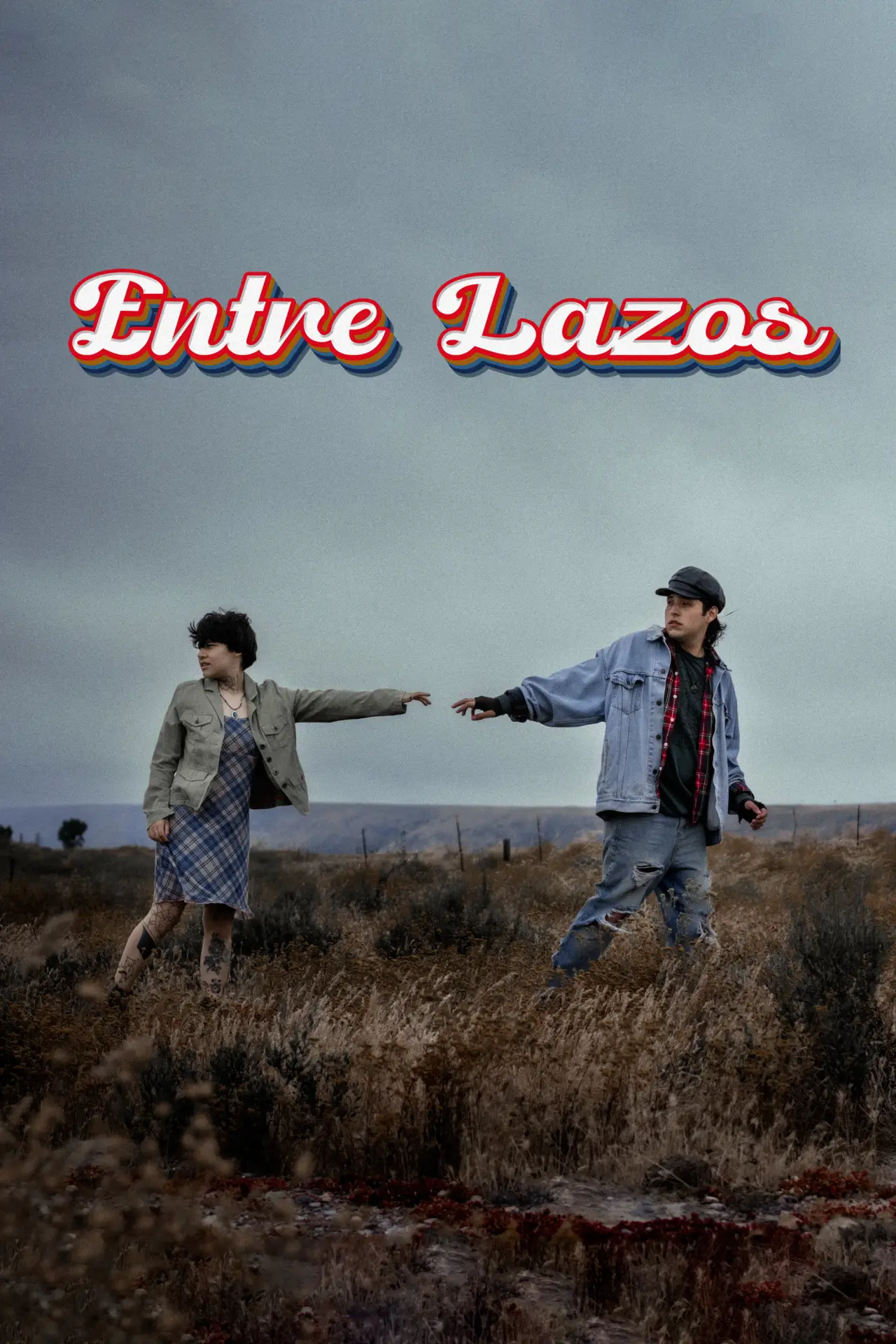 Movie poster "Entre Lazos"
