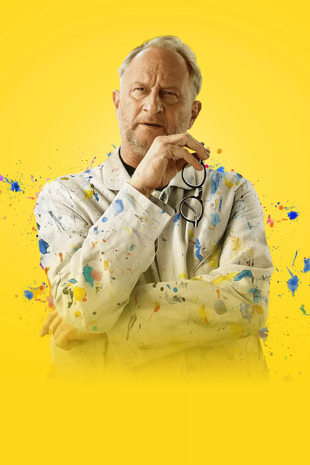 Movie poster "The Art of Nothing"
