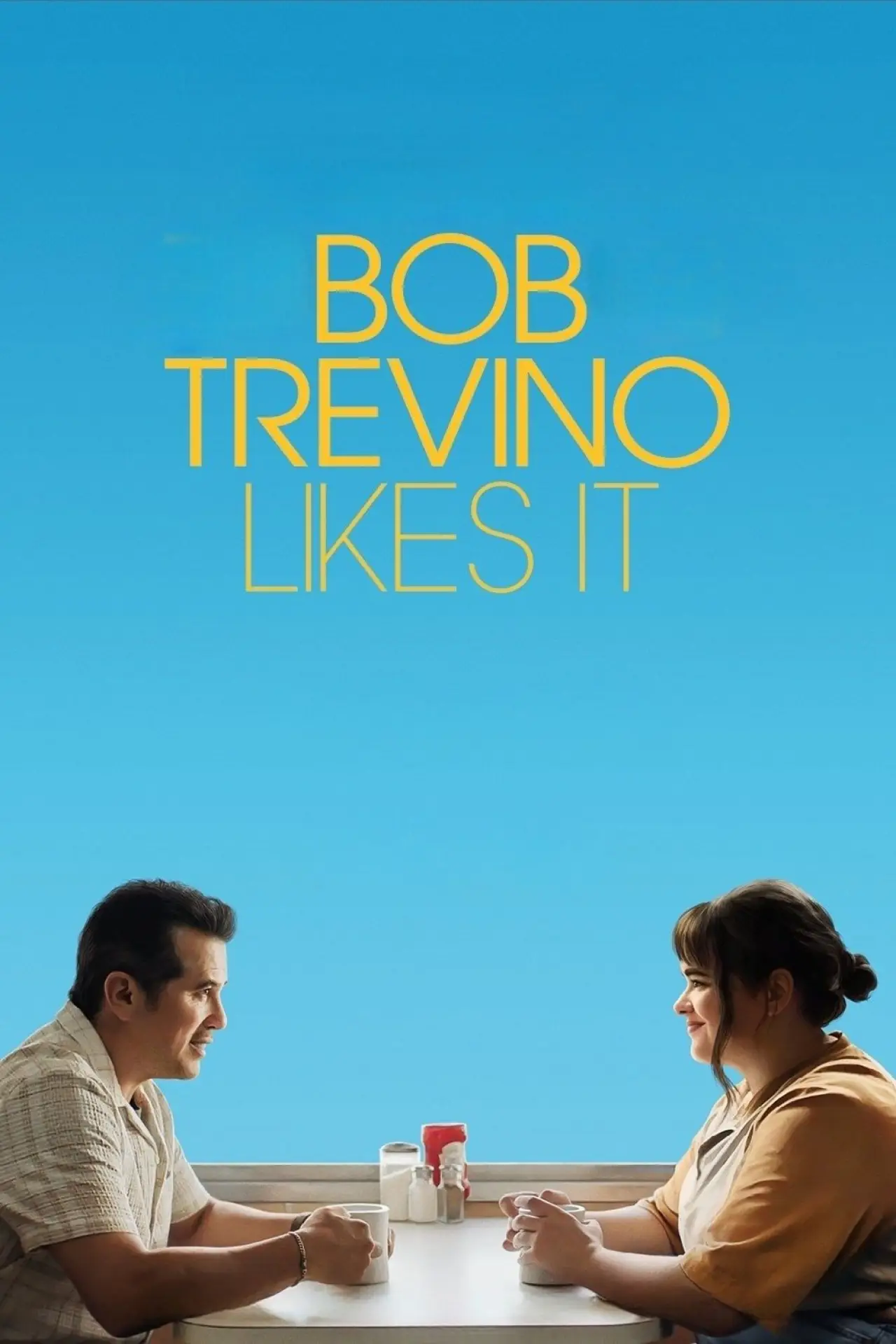 Movie poster "Bob Trevino Likes It"
