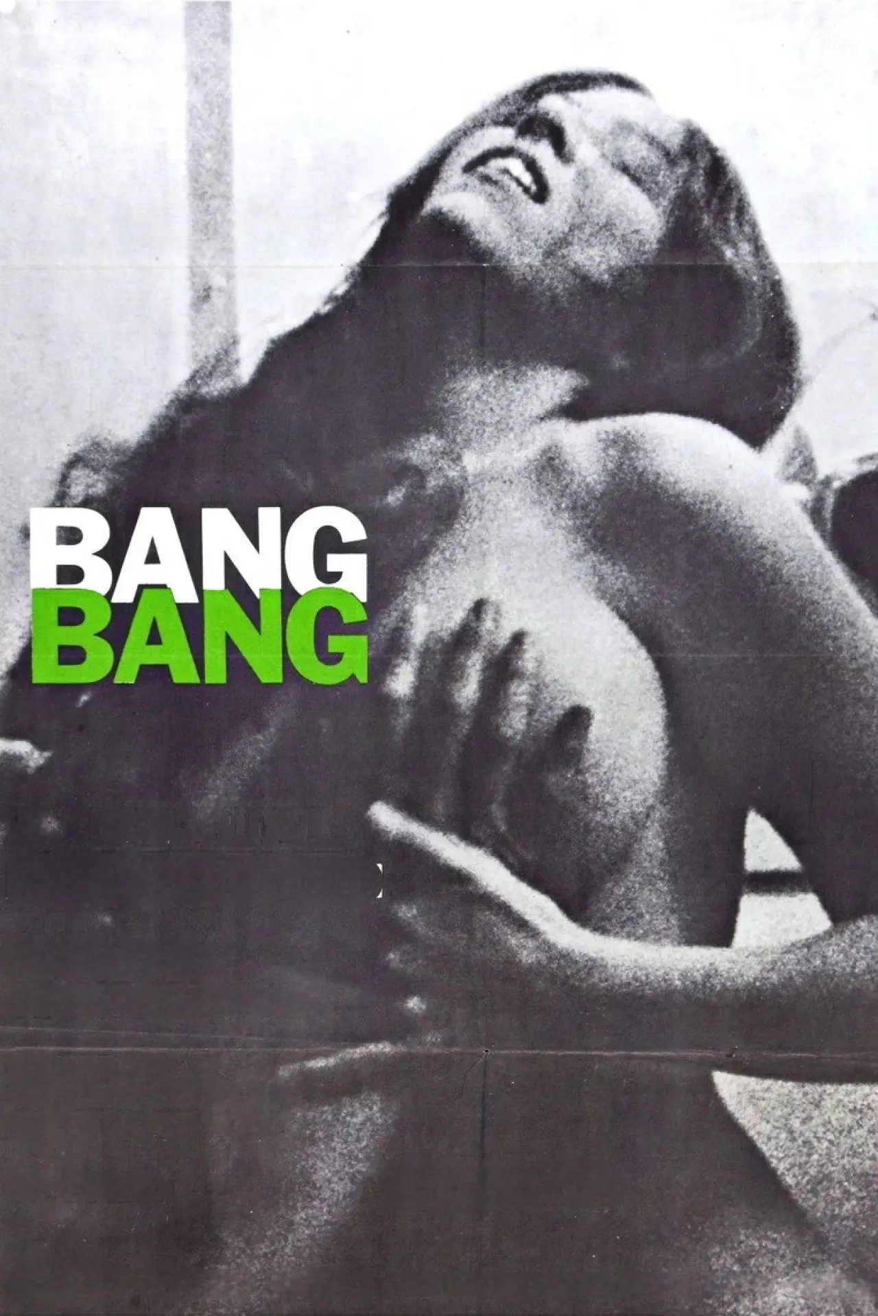 Movie poster "Bang Bang"