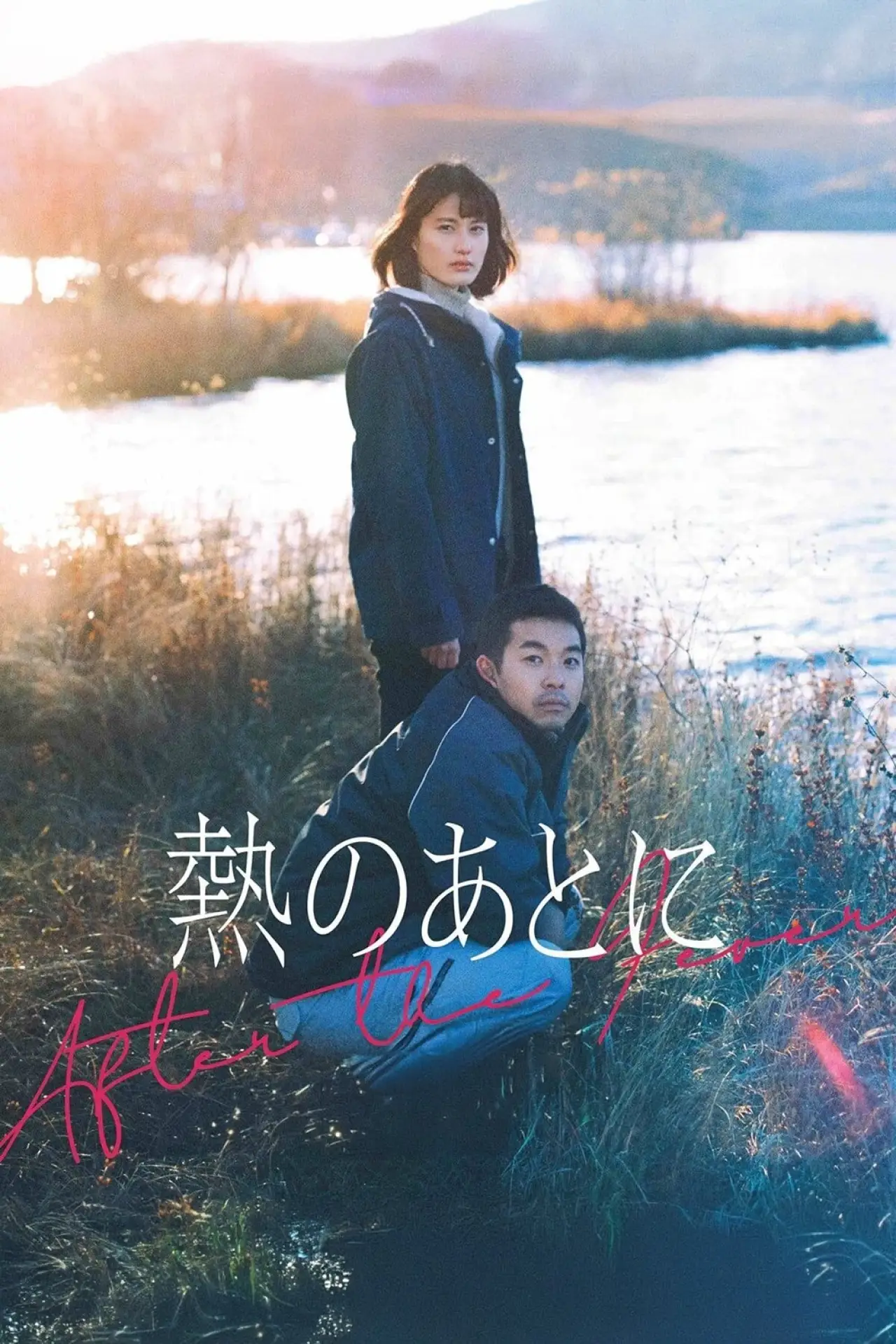 Movie poster "After the Fever"
