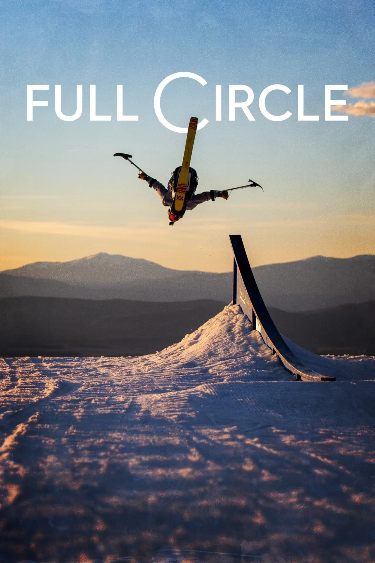 Movie poster "Full Circle"