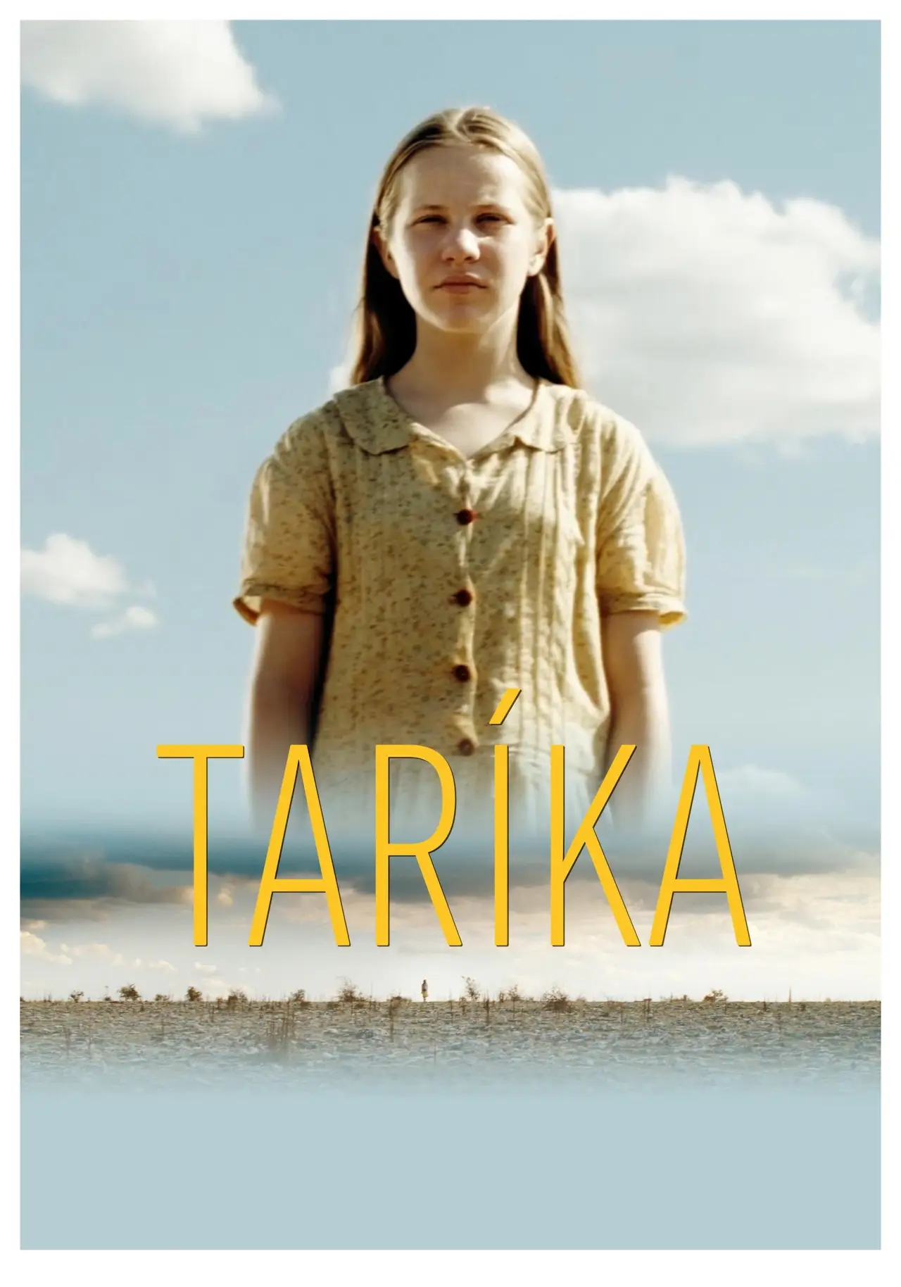 Movie poster "Tarika"