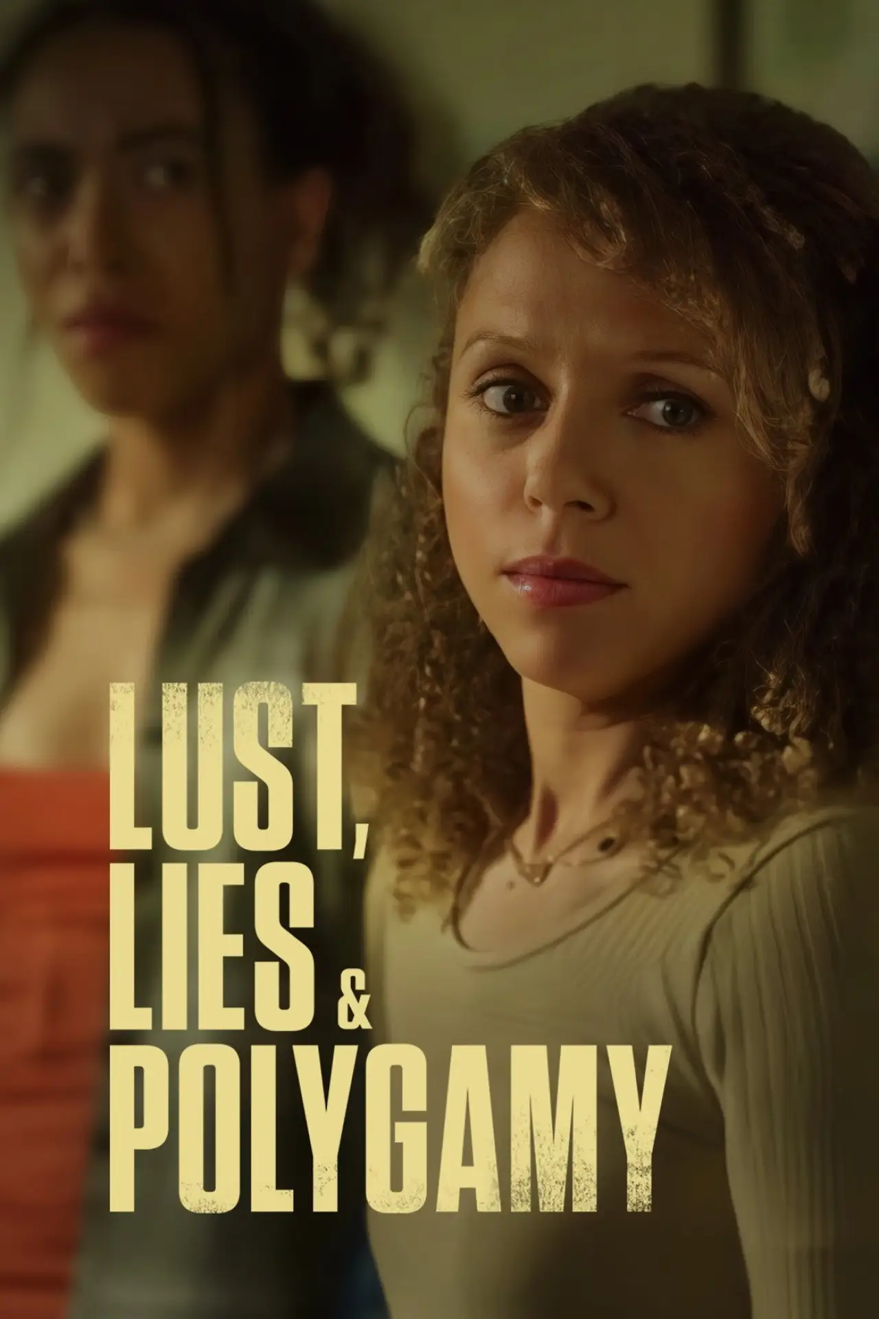 Movie poster "Lust, Lies, and Polygamy"