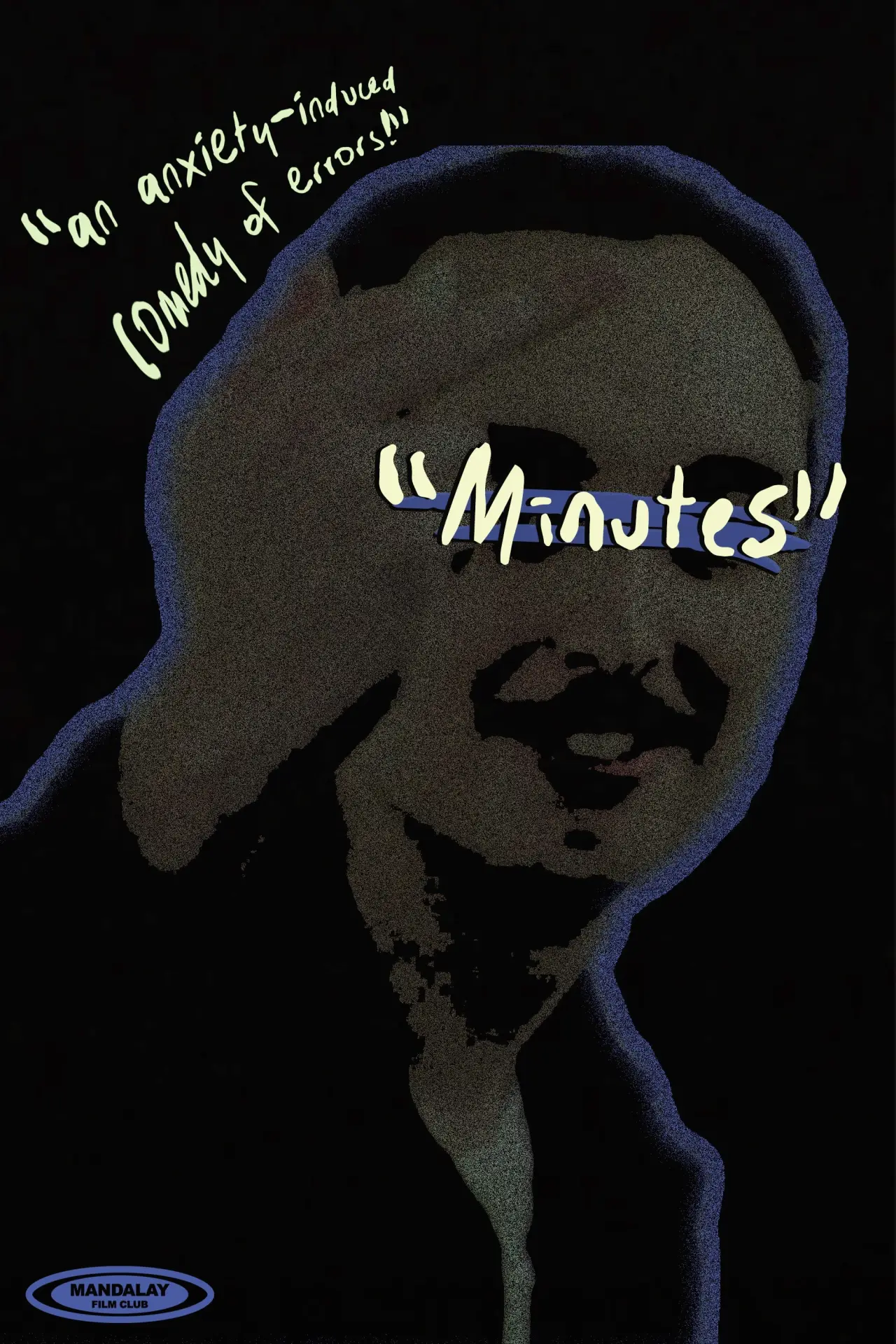 Movie poster "Minutes"