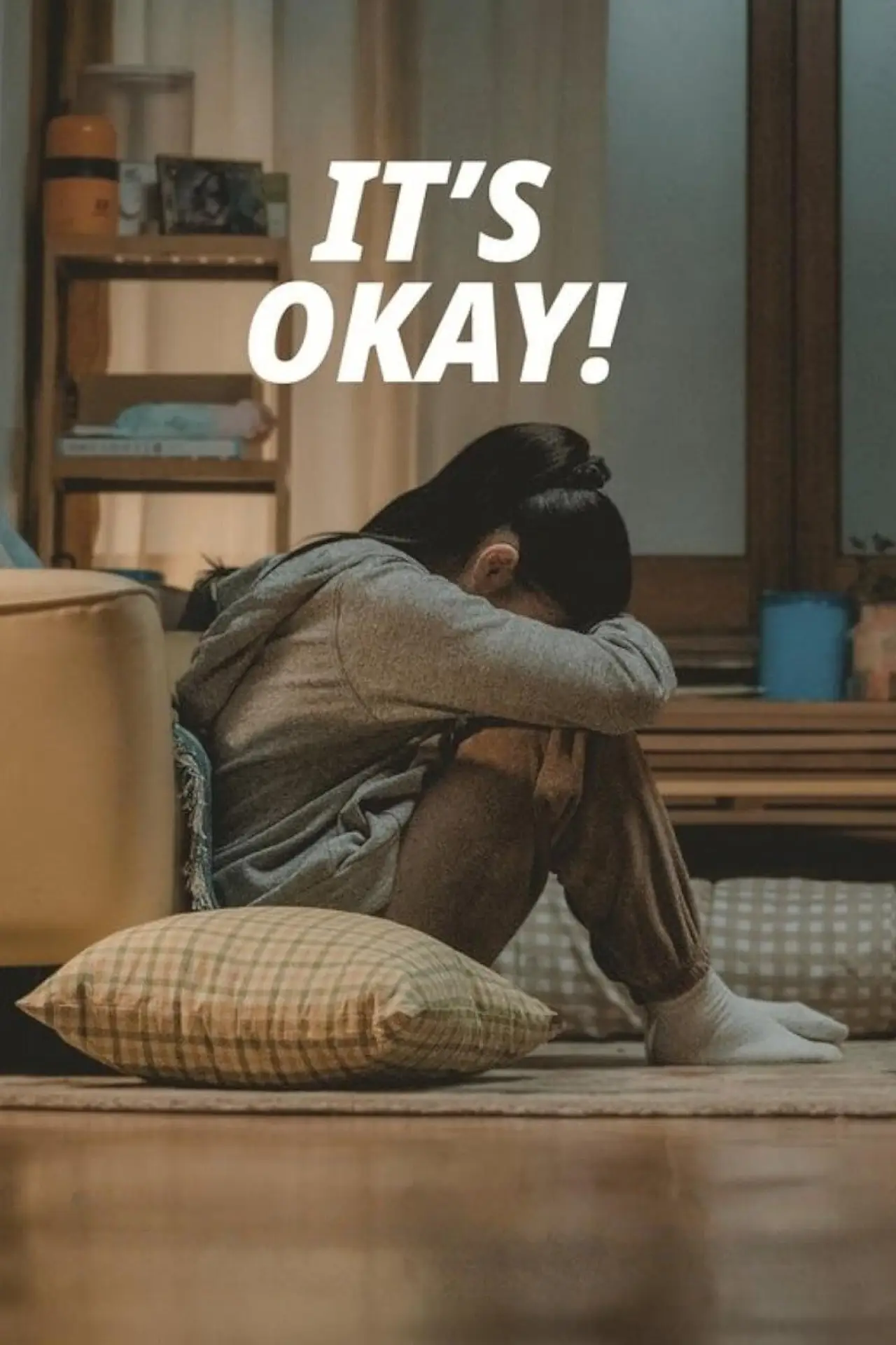Movie poster "It’s Okay!"